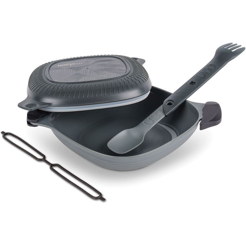 Eco 5 Piece Mess Kit Midnight