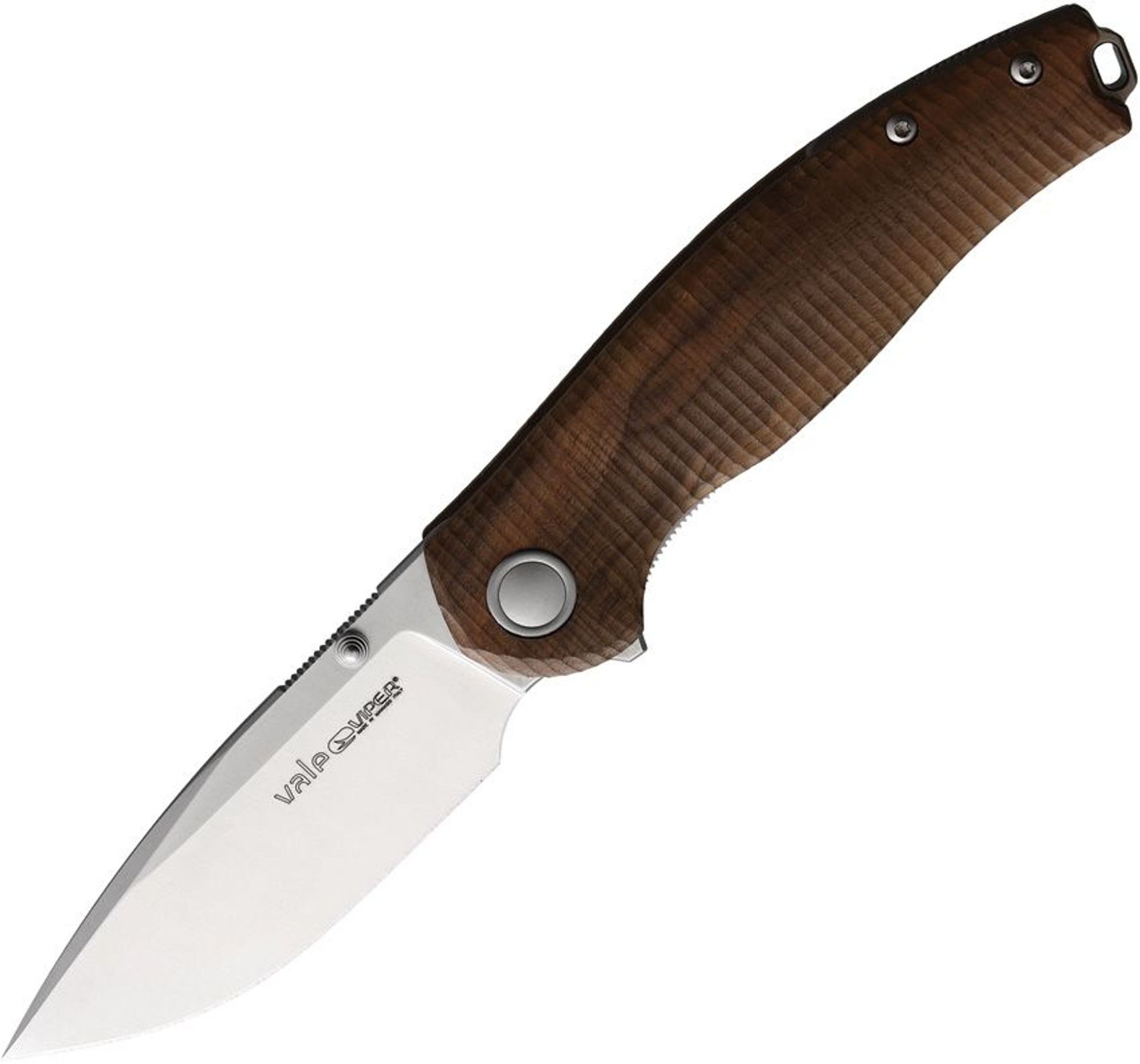 Vale Linerlock Walnut