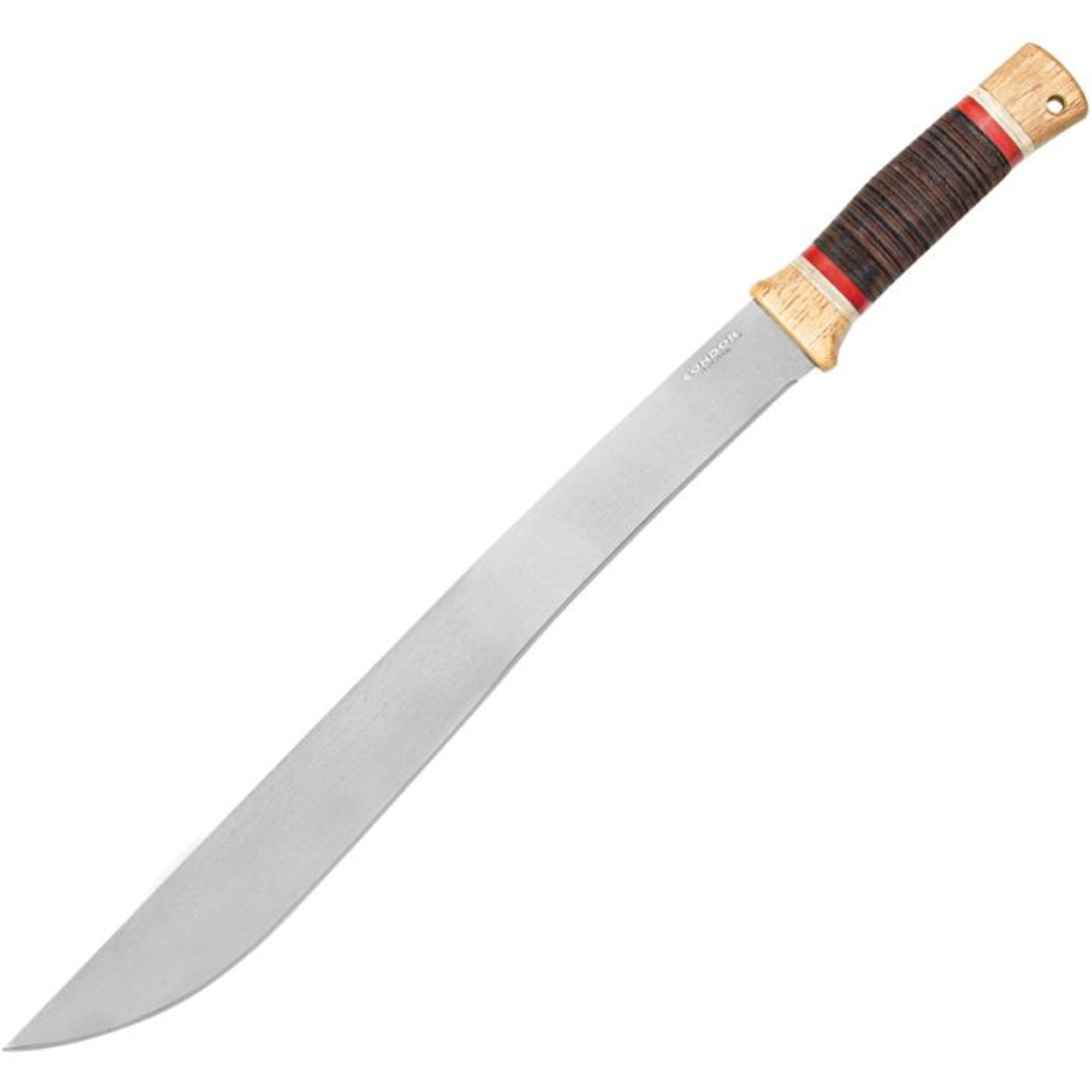 Country Backroads Machete