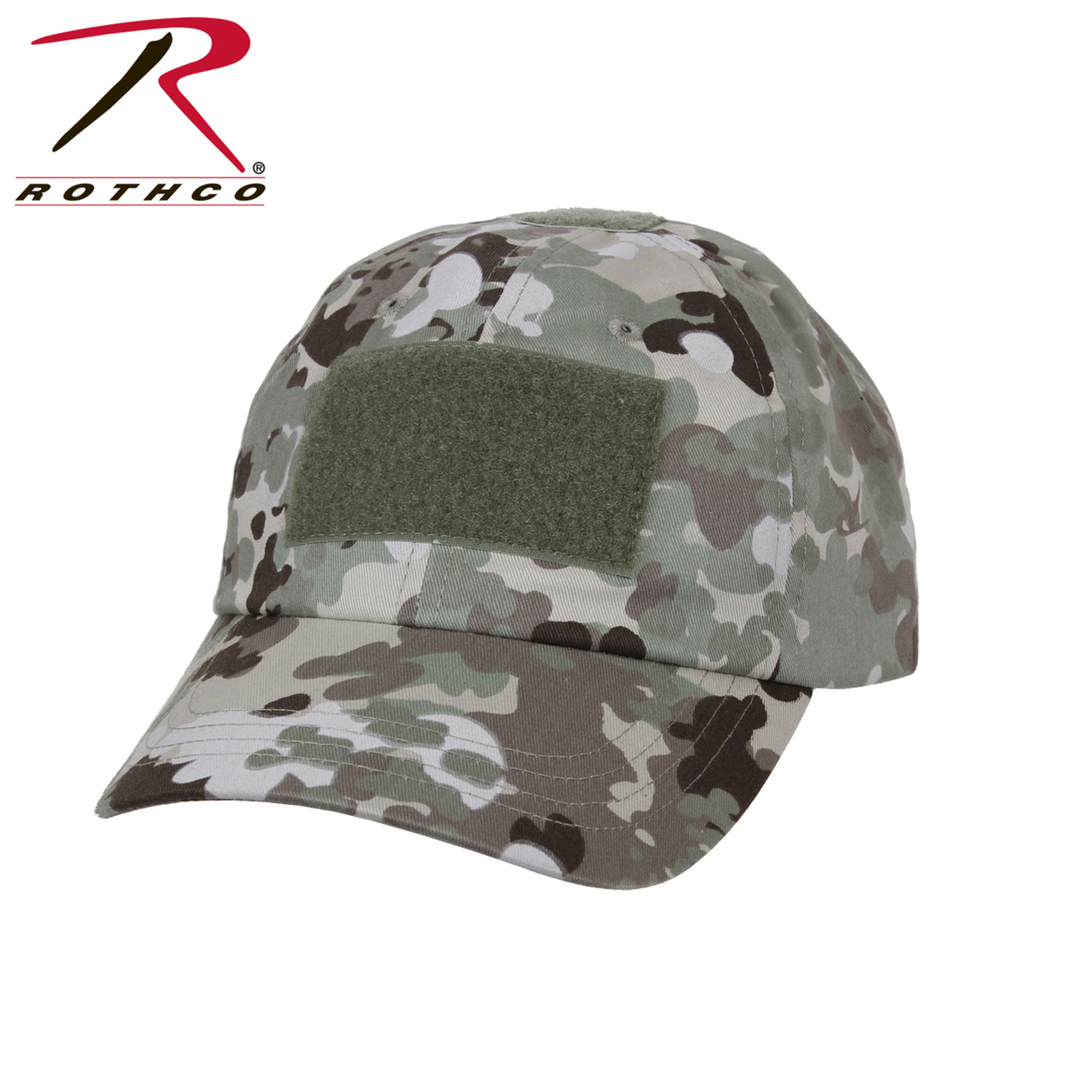 Rothco Tactical Operator Cap - Total Terrain Camo