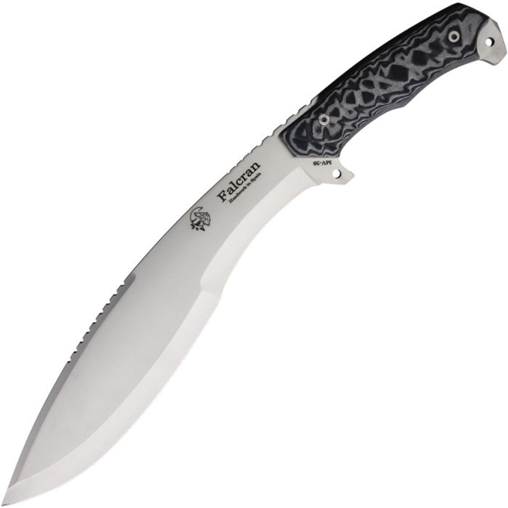 Falcran Fixed Blade