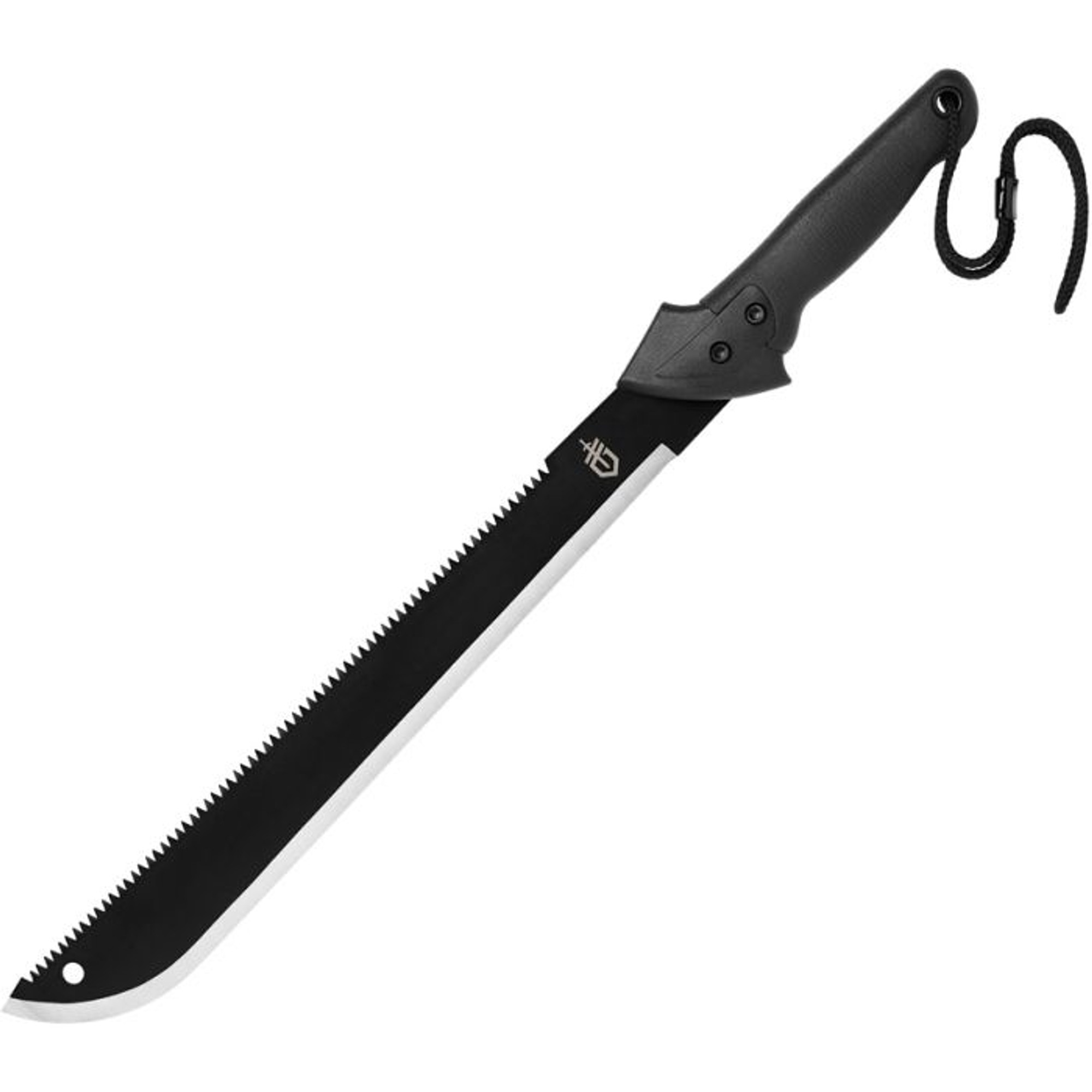 Gator Machete Blk Shth EF