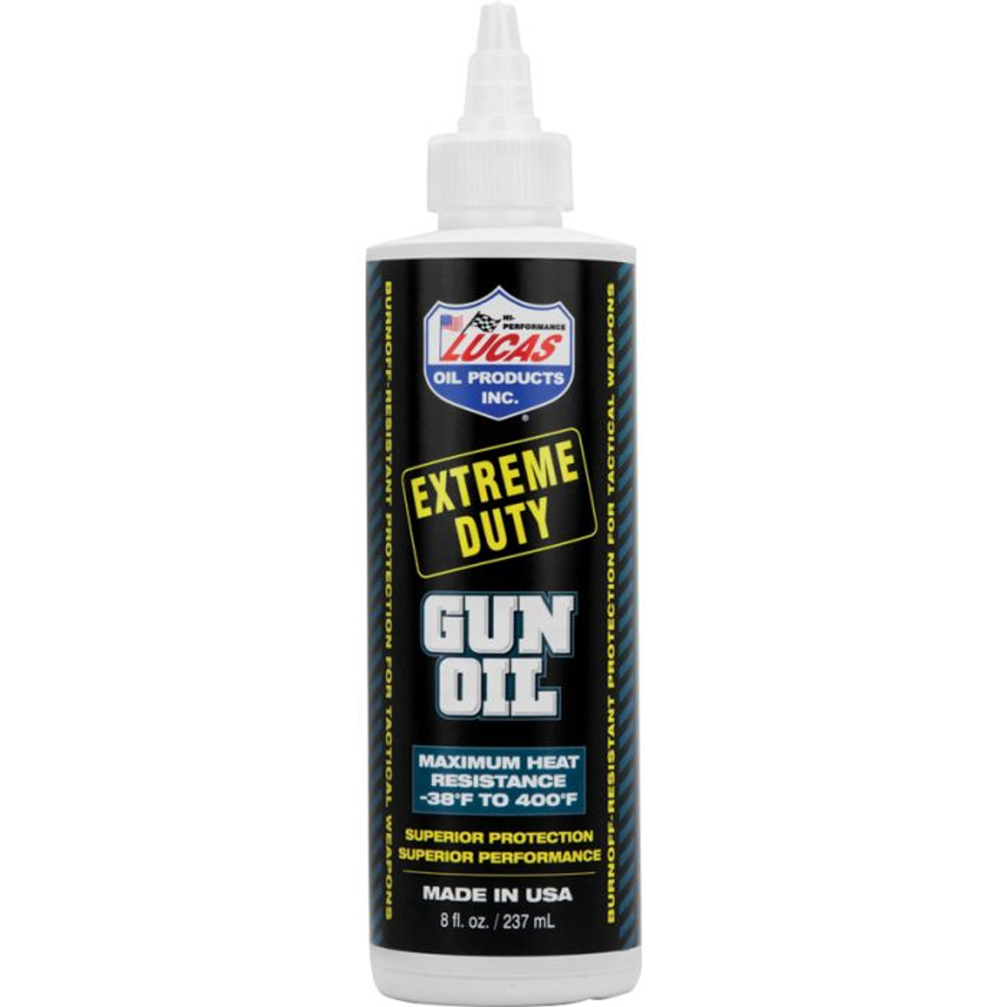 Extreme Duty Gun Oil 8oz