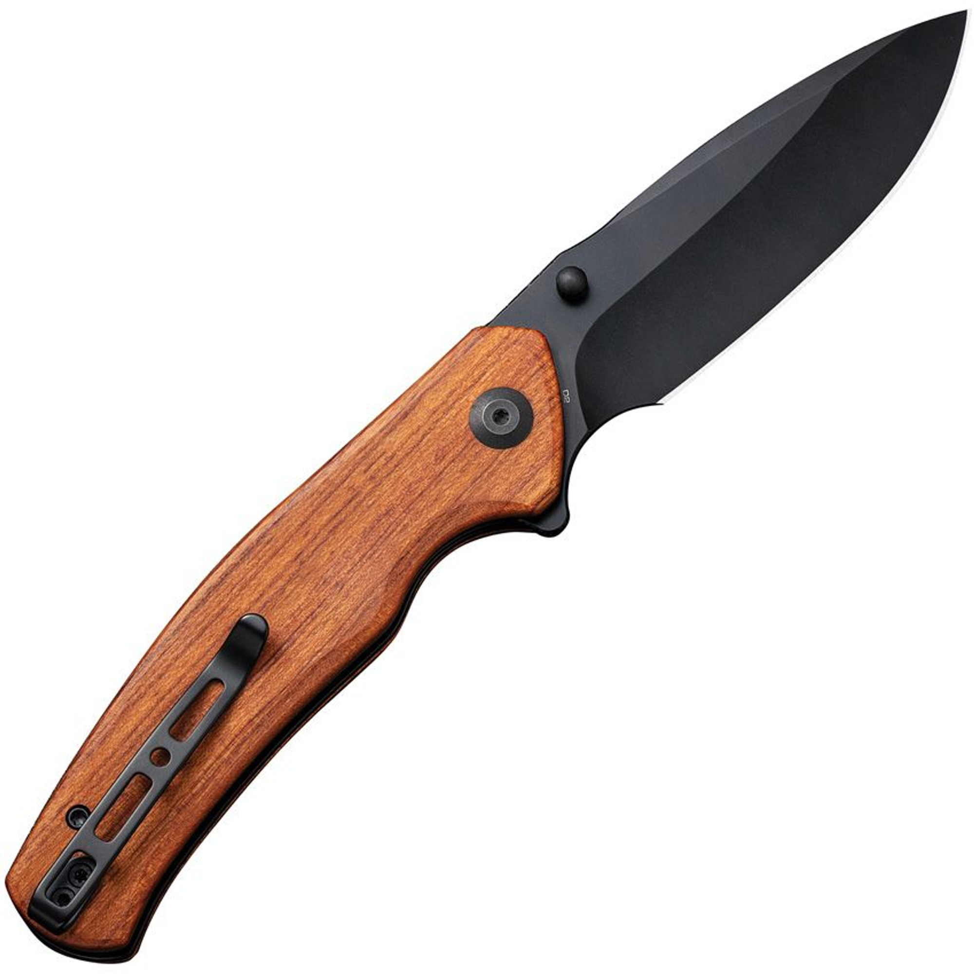 Slashkin Linerlock Wood 