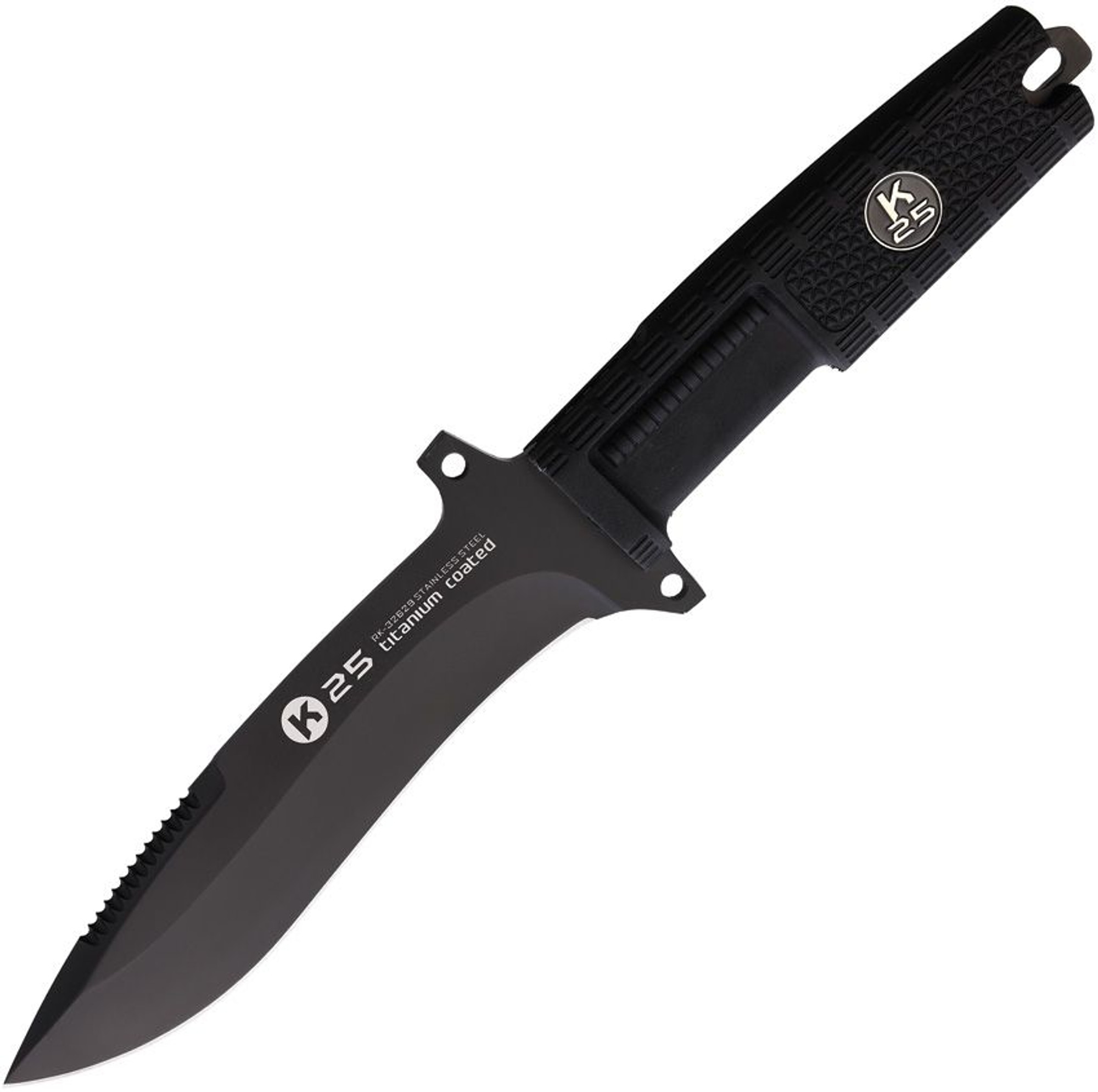K25 Tactical Fixed Blade 