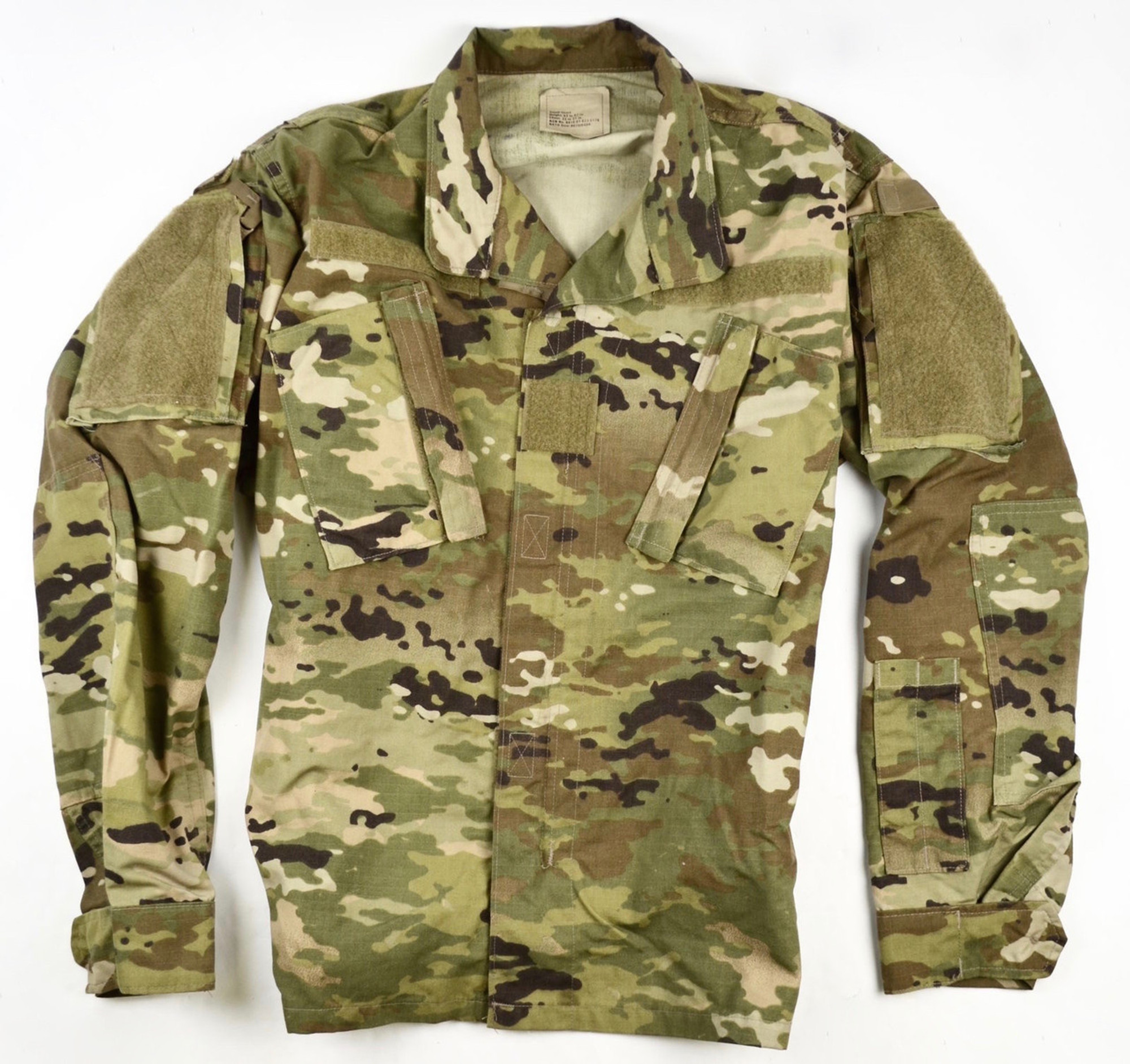 U.S. Armed Forces OCP Multicam Shirt 