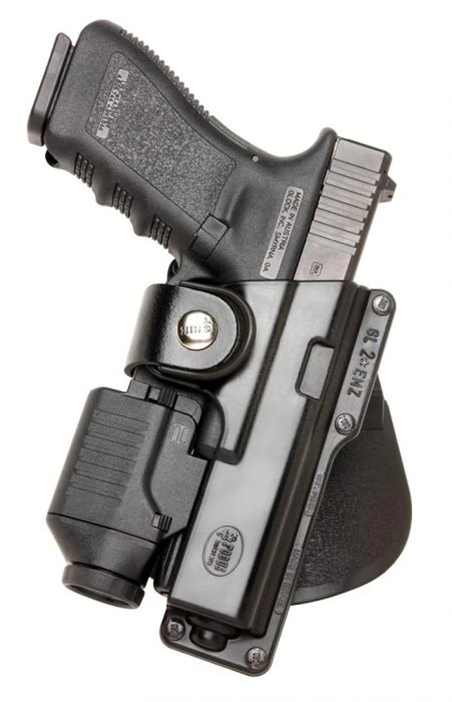 Tactical Paddle Holster - KRFO-GLT17