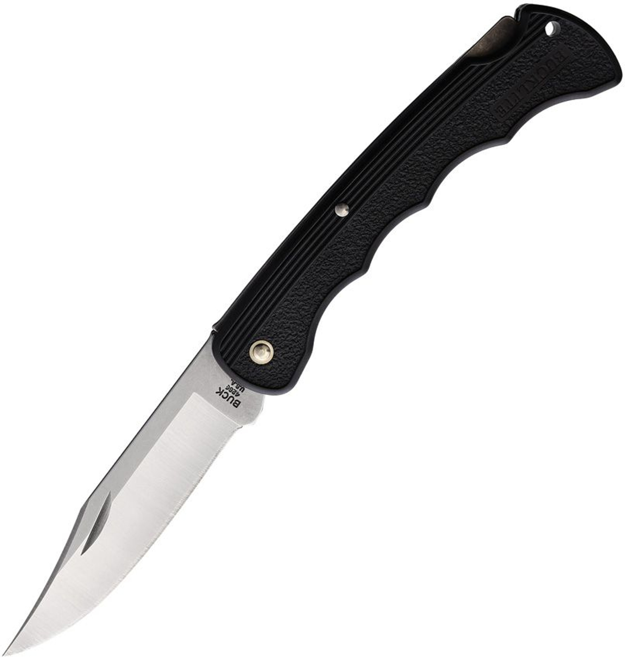 Bucklite III Lockback Black