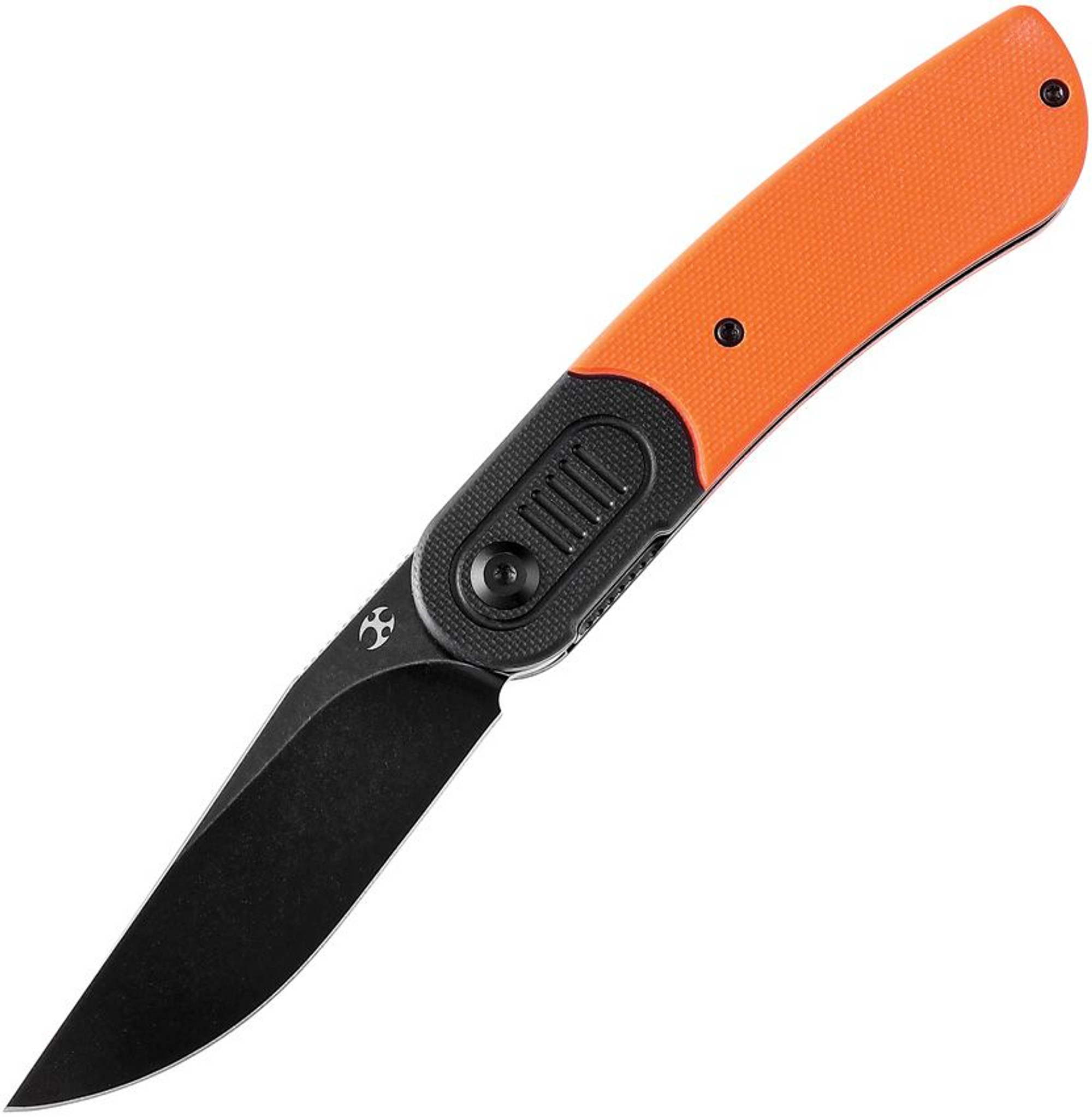 Reverie Linerlock Blk/Org