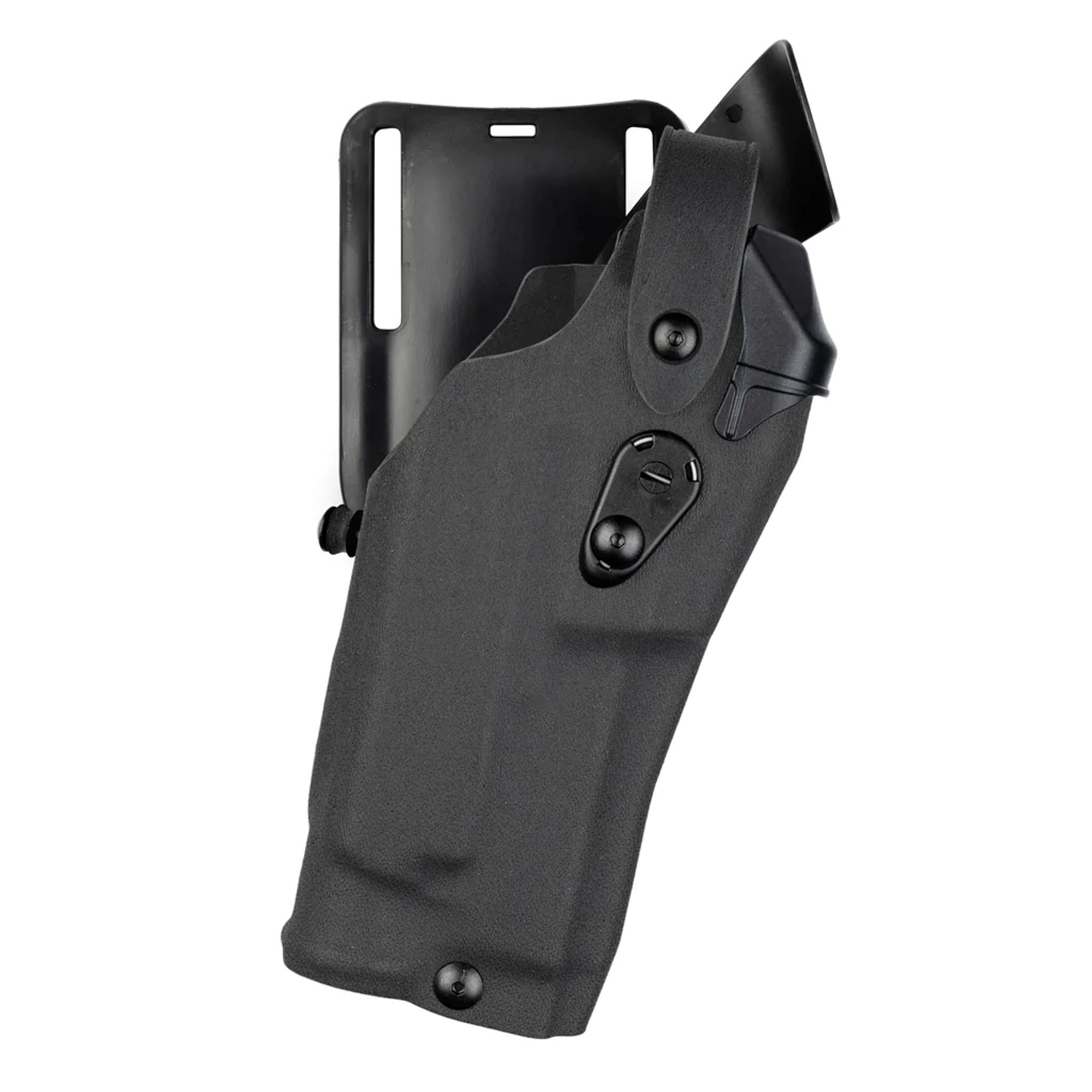 Model 6365rds Als/sls Low-ride, Level Iii Retention Duty Holster For Glock 34 Mos W/ Light Model 6365rds Als/sls Low-ride, Level Iii Retention Duty Holster For Glock 34 Mos W/ Light