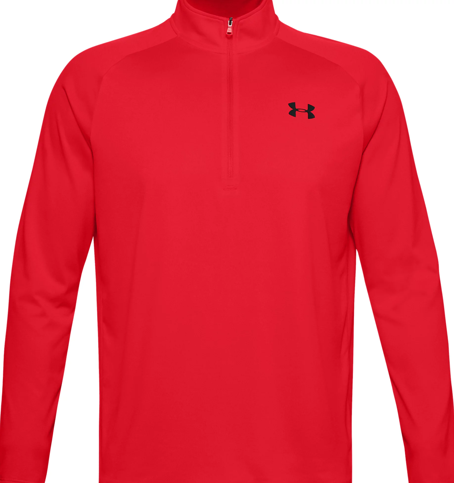 Ua Tech 1/2 Zip Long Sleeve - KR1328495602MD