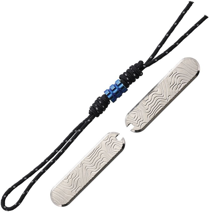 Classic Swiss Army Scales Topo