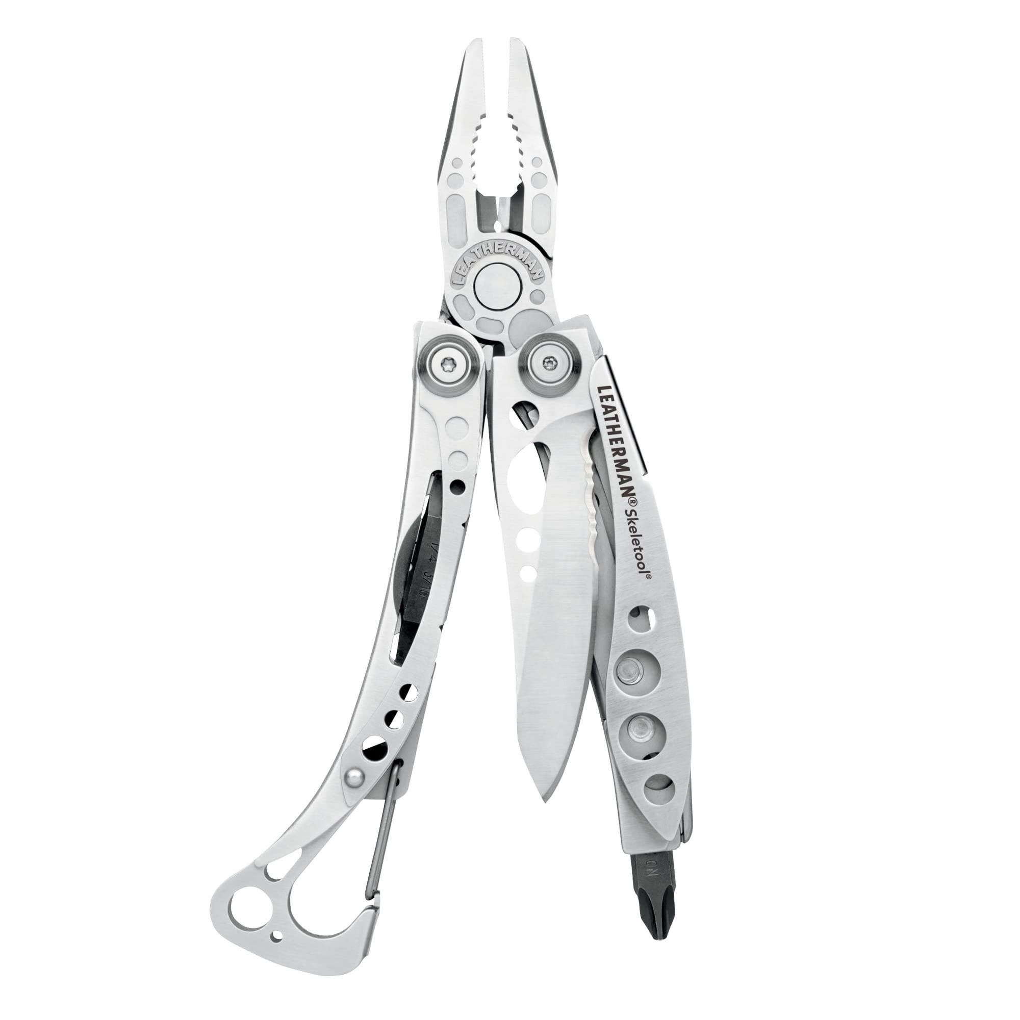 Leatherman Skeletool Multiool Stainless Steel