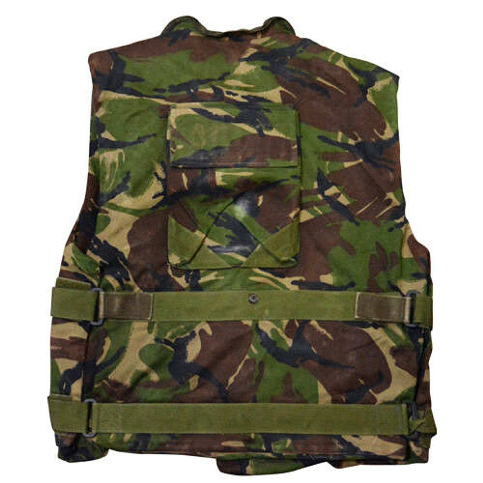 British Military Issue Anti-Fragmentation Cover Vest - Hero Outdoors