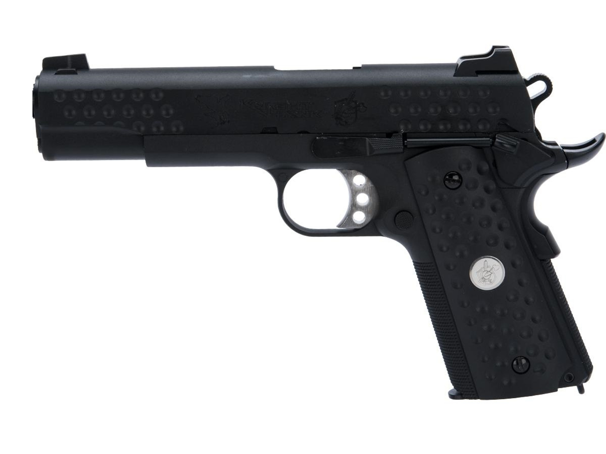 WE 1911 Knighthawk Airsoft Gas Blowback GBB Pistol