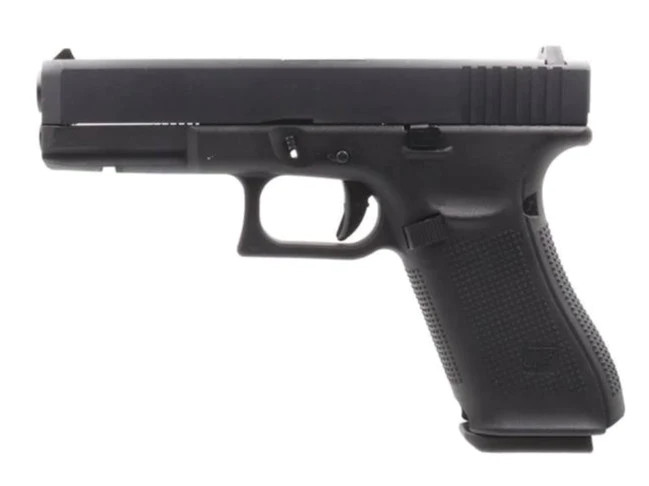 WE Glock 17 Gen 5 Blowback Airsoft Pistol
