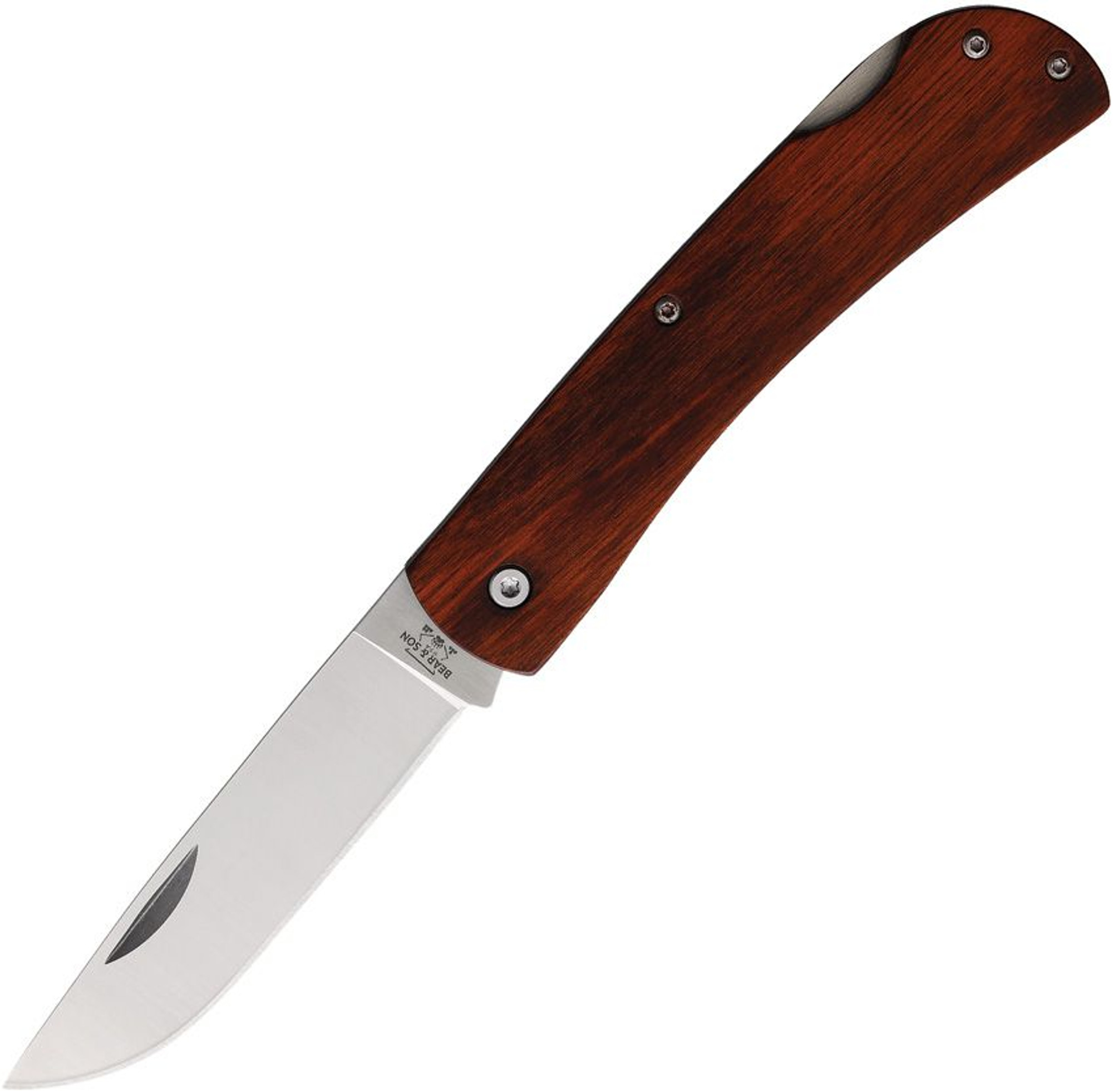 Böker 2002 Lockback - Rosewood