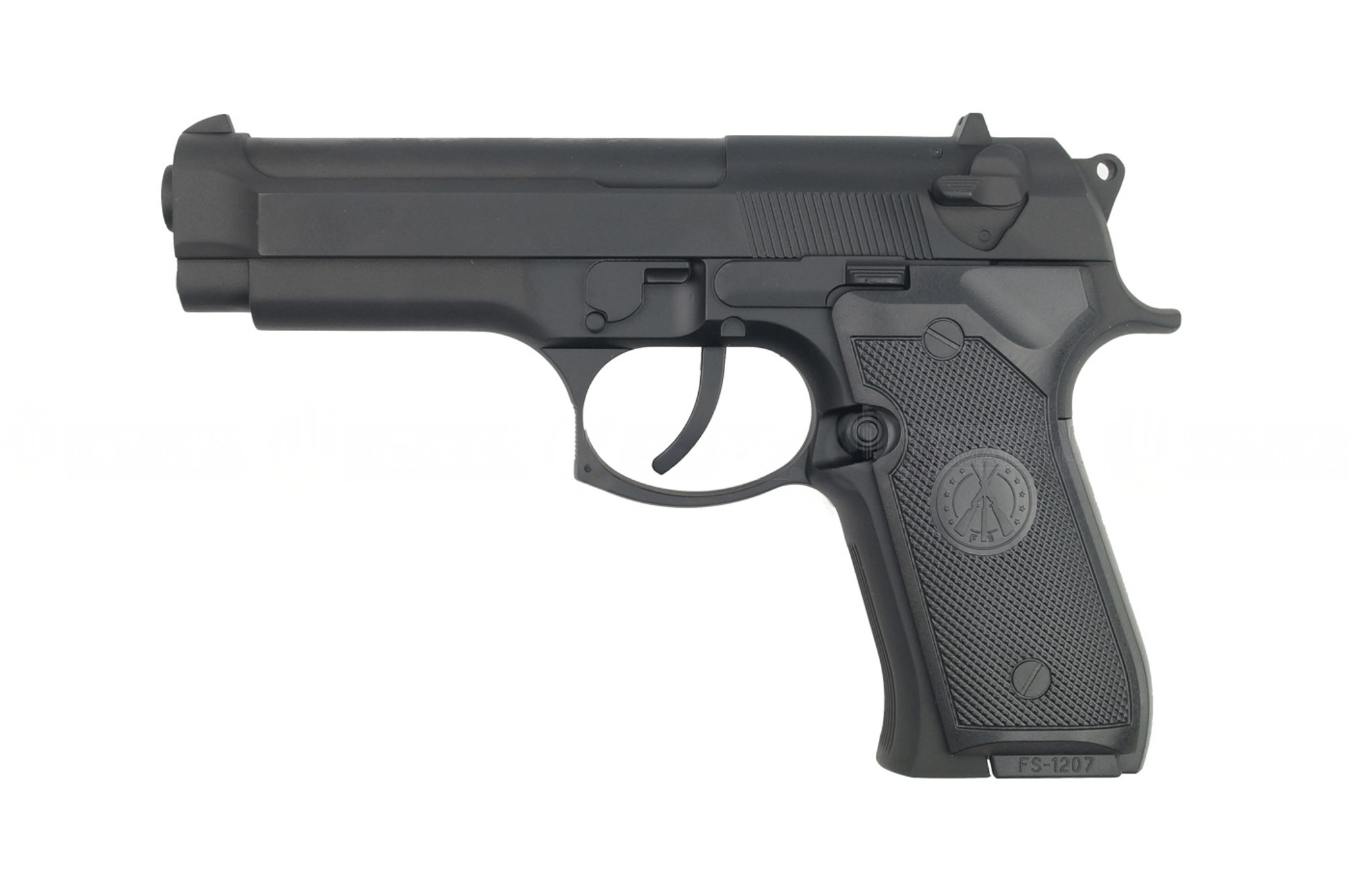 FS M9 CO2 Powered Non-Blowback Airsoft Pistol