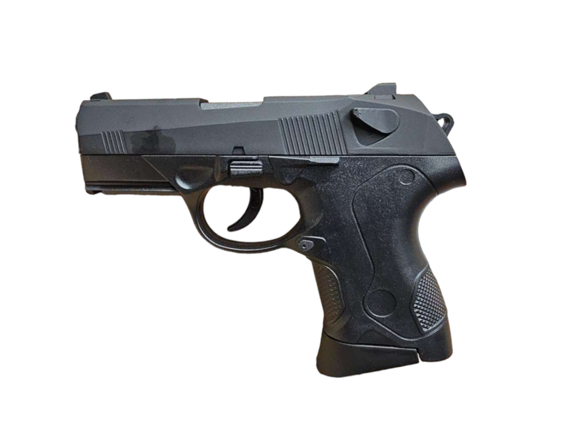 FS PX4 Compact CO2 Powered Non-Blowback Airsoft Pistol