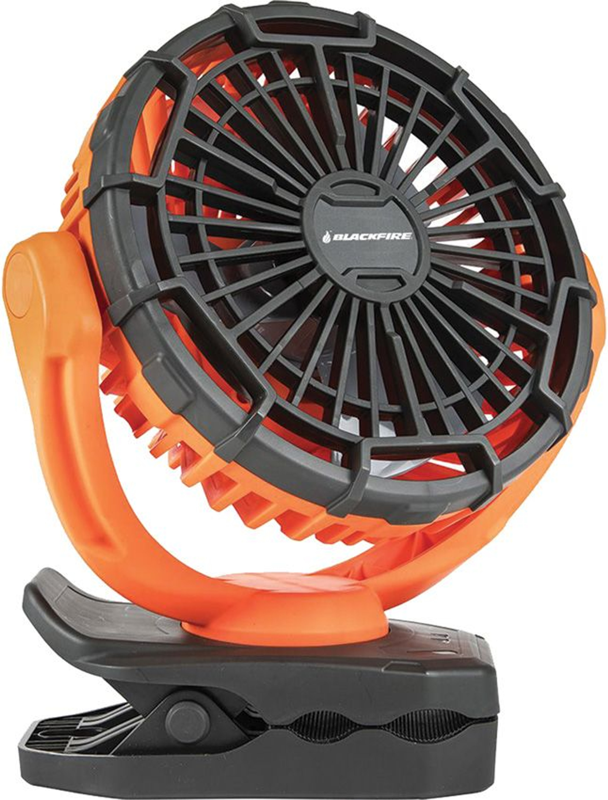 Rechargeable Clamp Fan