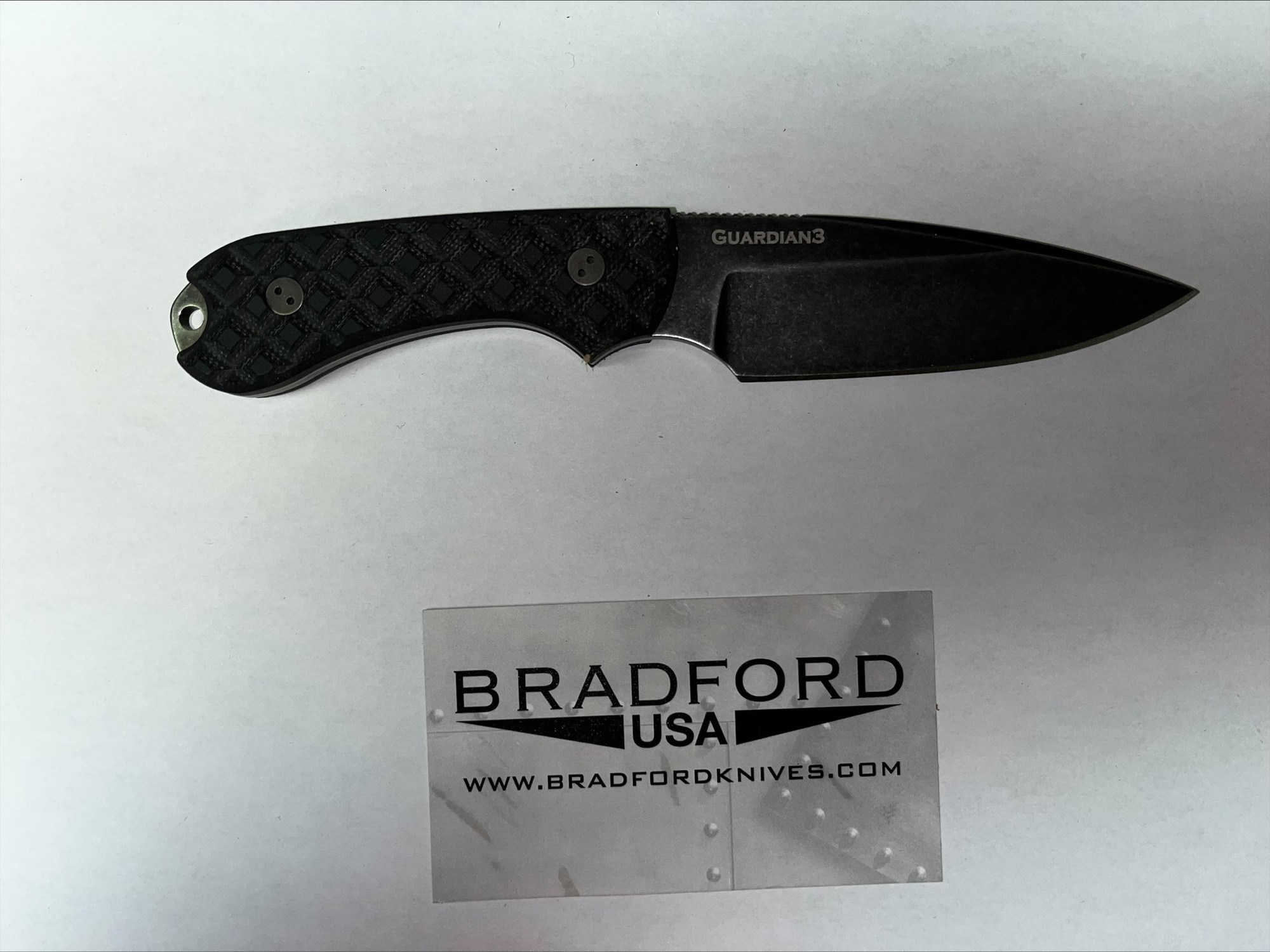 Bradford Guardian3 - N690 - Nimbus Finish