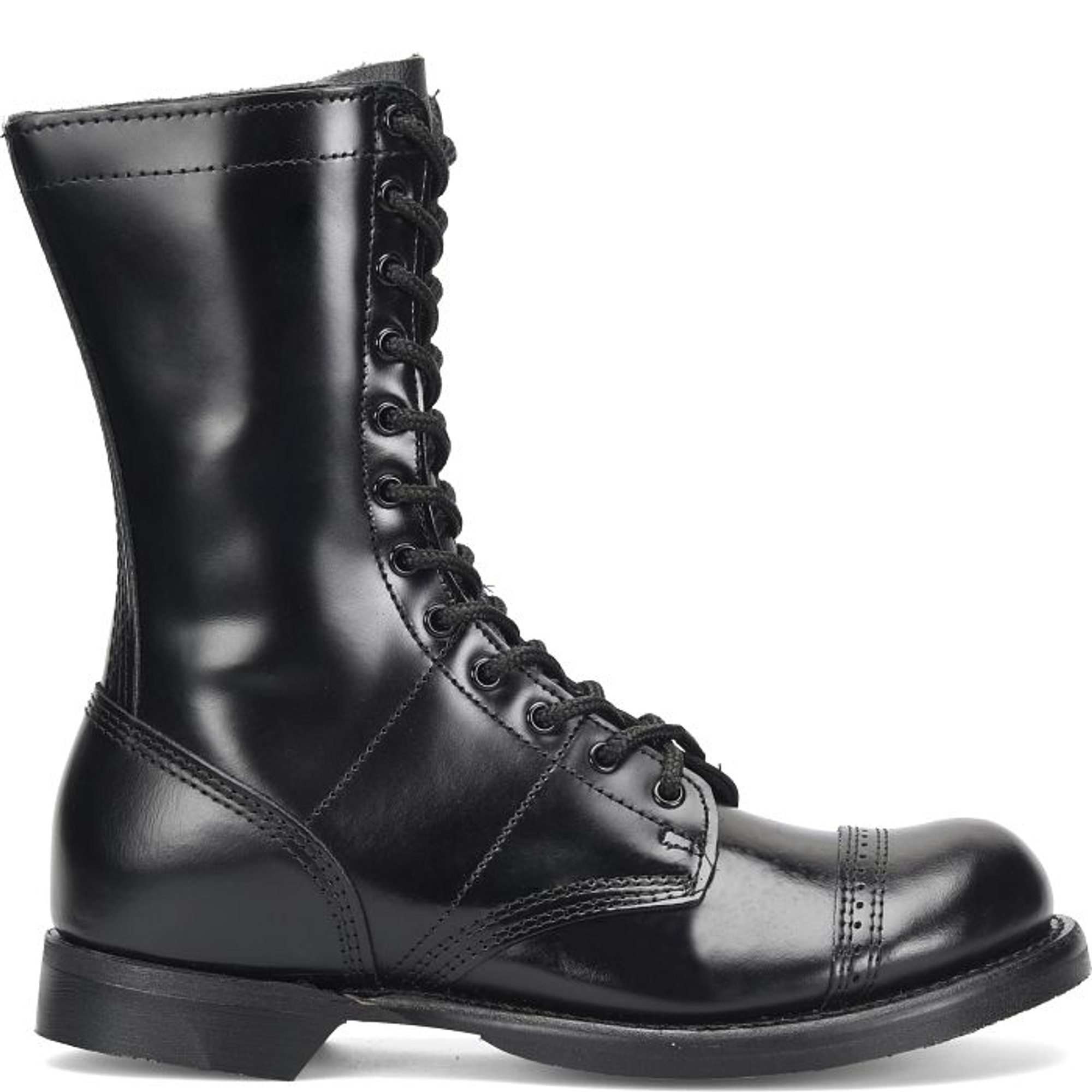 Corcoran Men's 10" Original Soft Toe Black Jump Boot