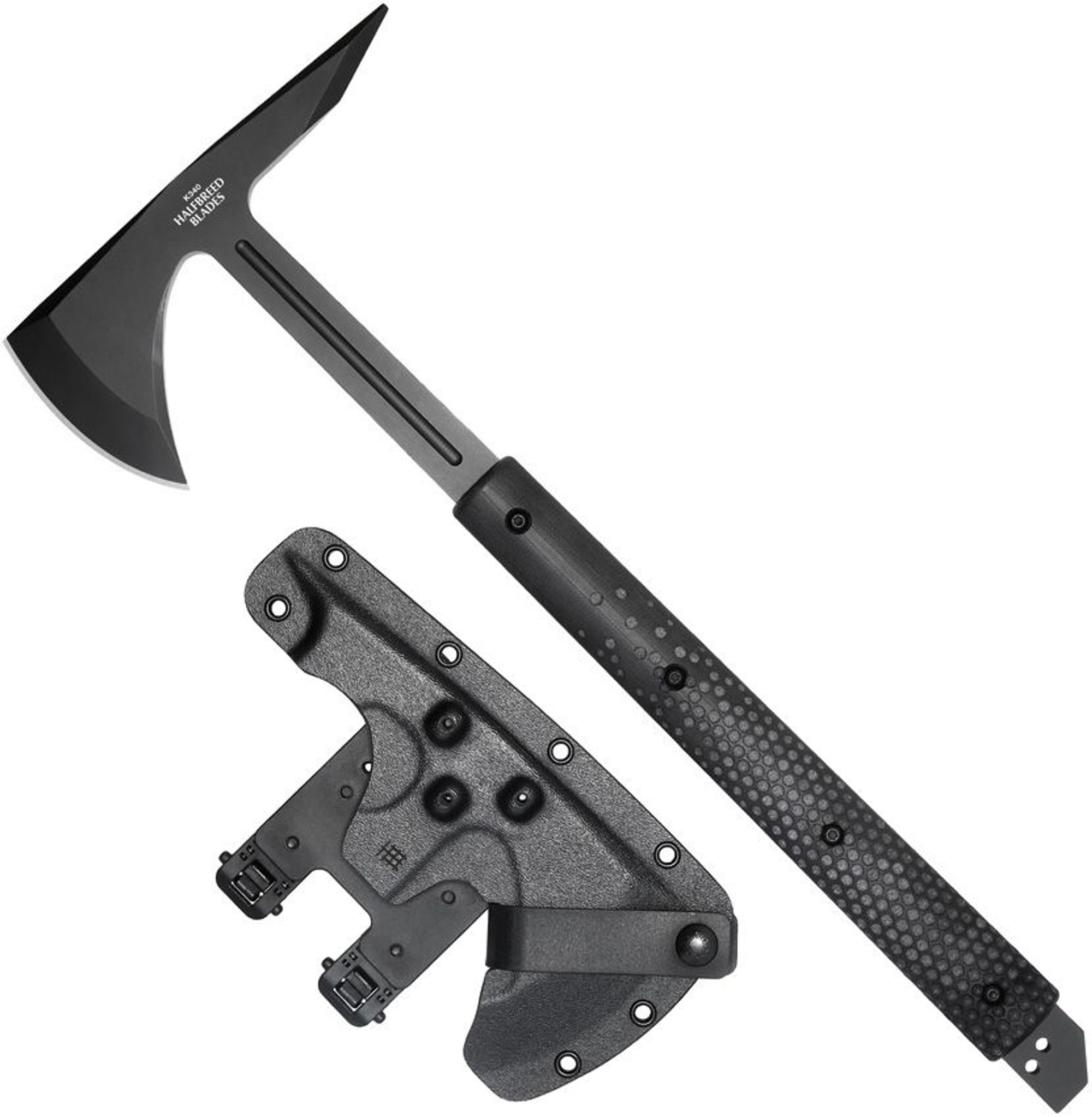 Large Breaching Axe Black