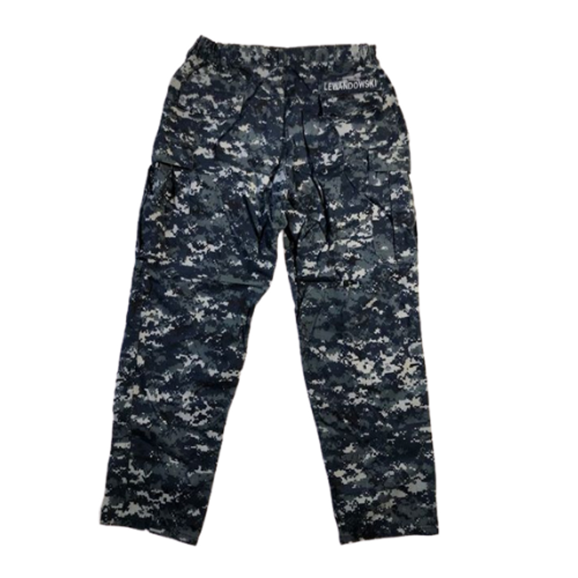 U.S. Armed Forces Naval Digital Camo Pants - X-Large Regular