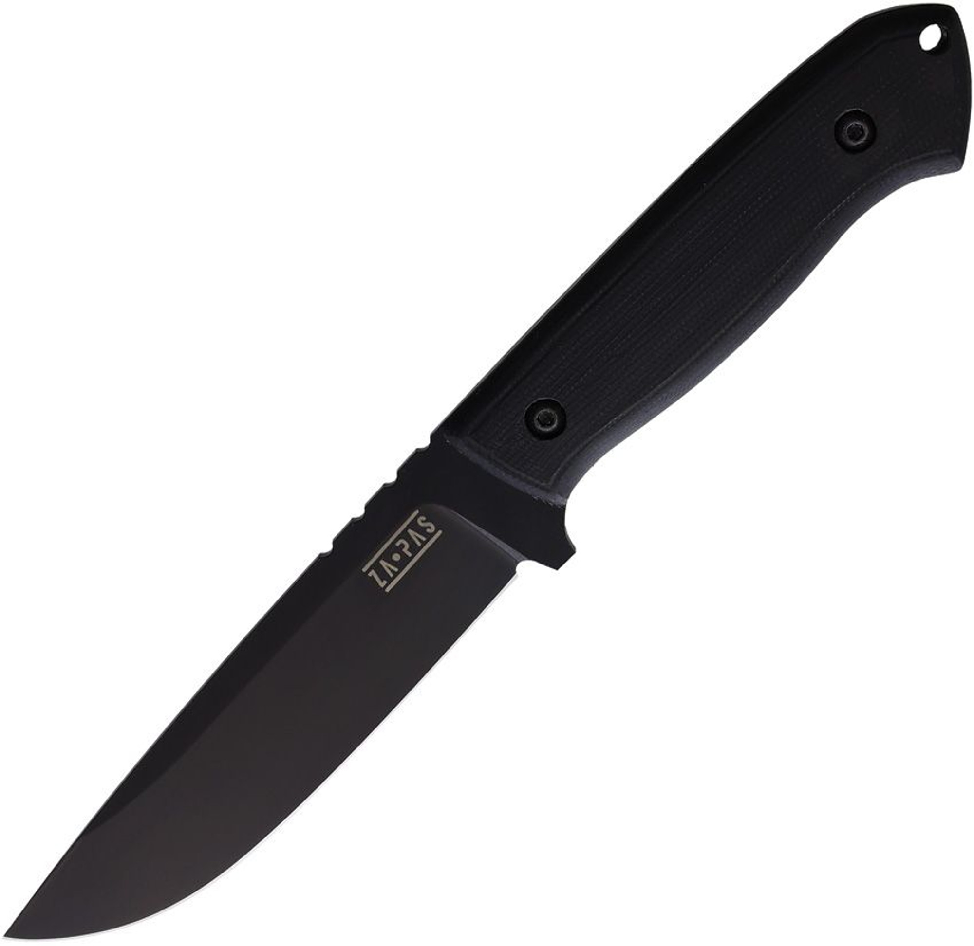 ZA-PAS Knives Ultra Outdoor Fixed Blade G10