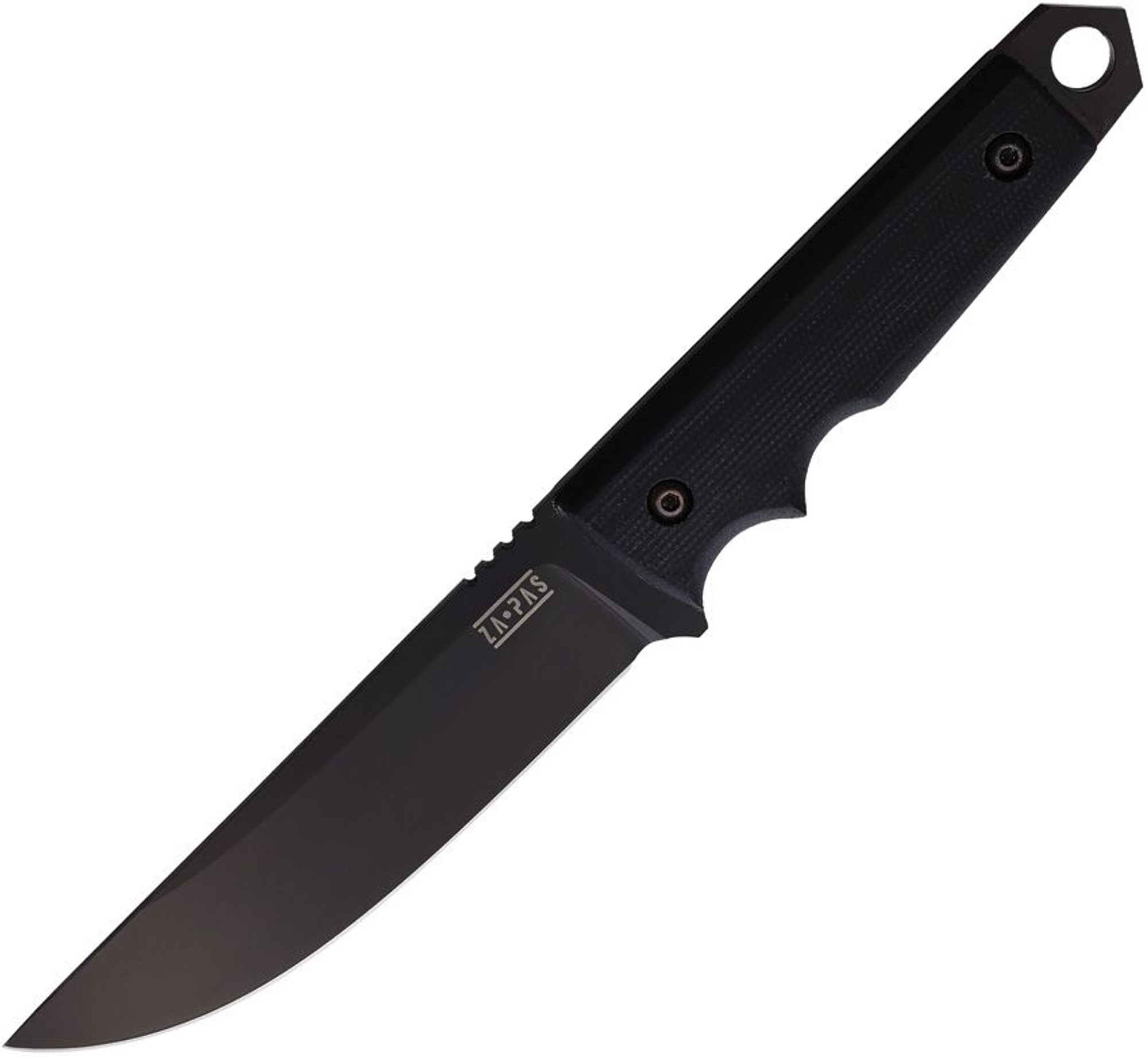 ZA-PAS Knives Urban Tactic Fixed Blade G10