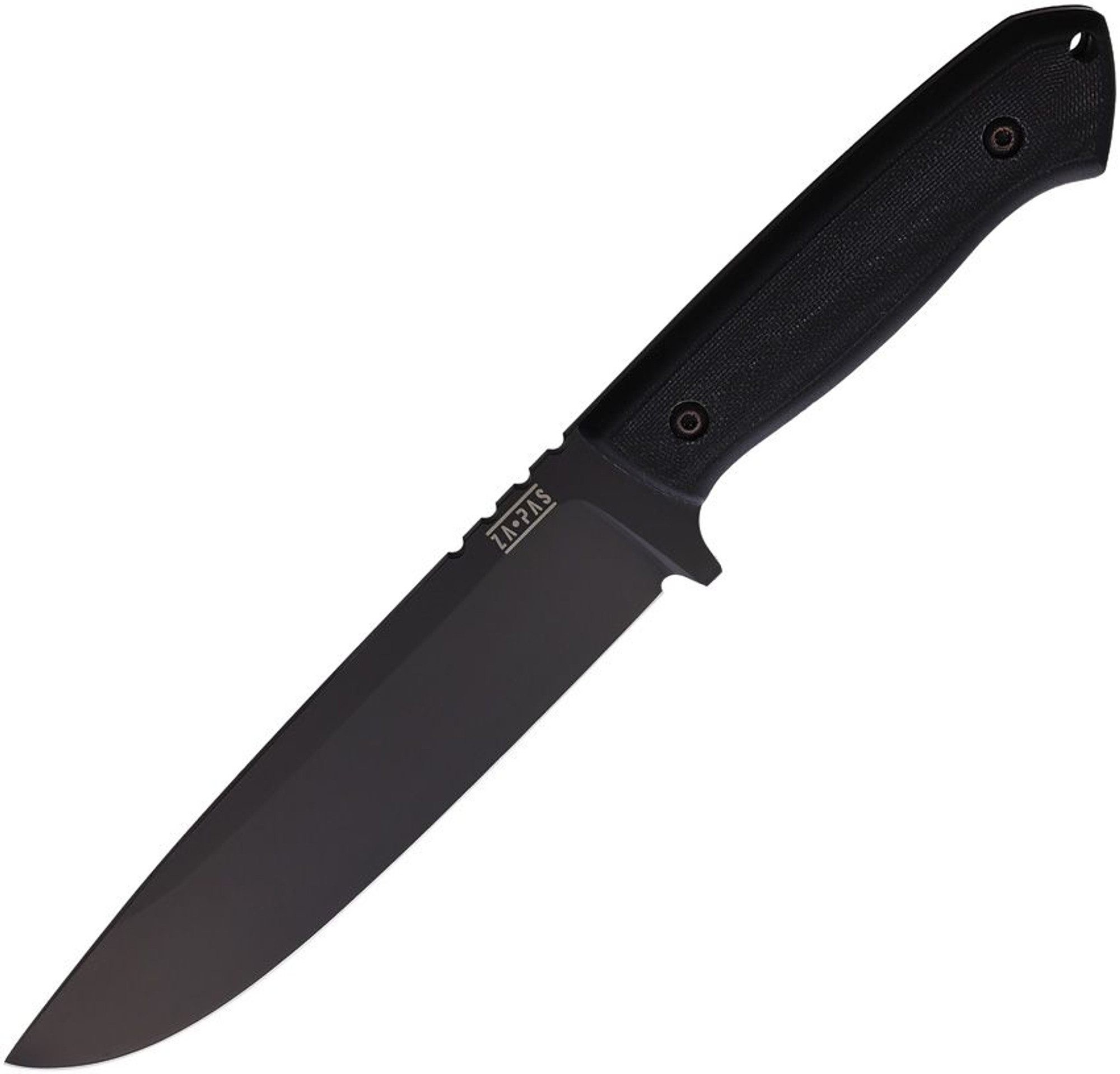 ZA-PAS Knives Expandable Fixed Blade G10