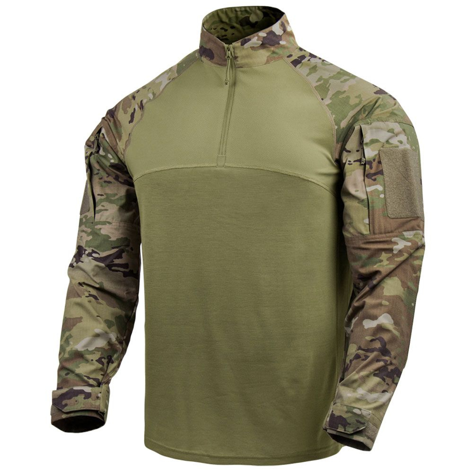 Special Ops Camo Compression Shirt