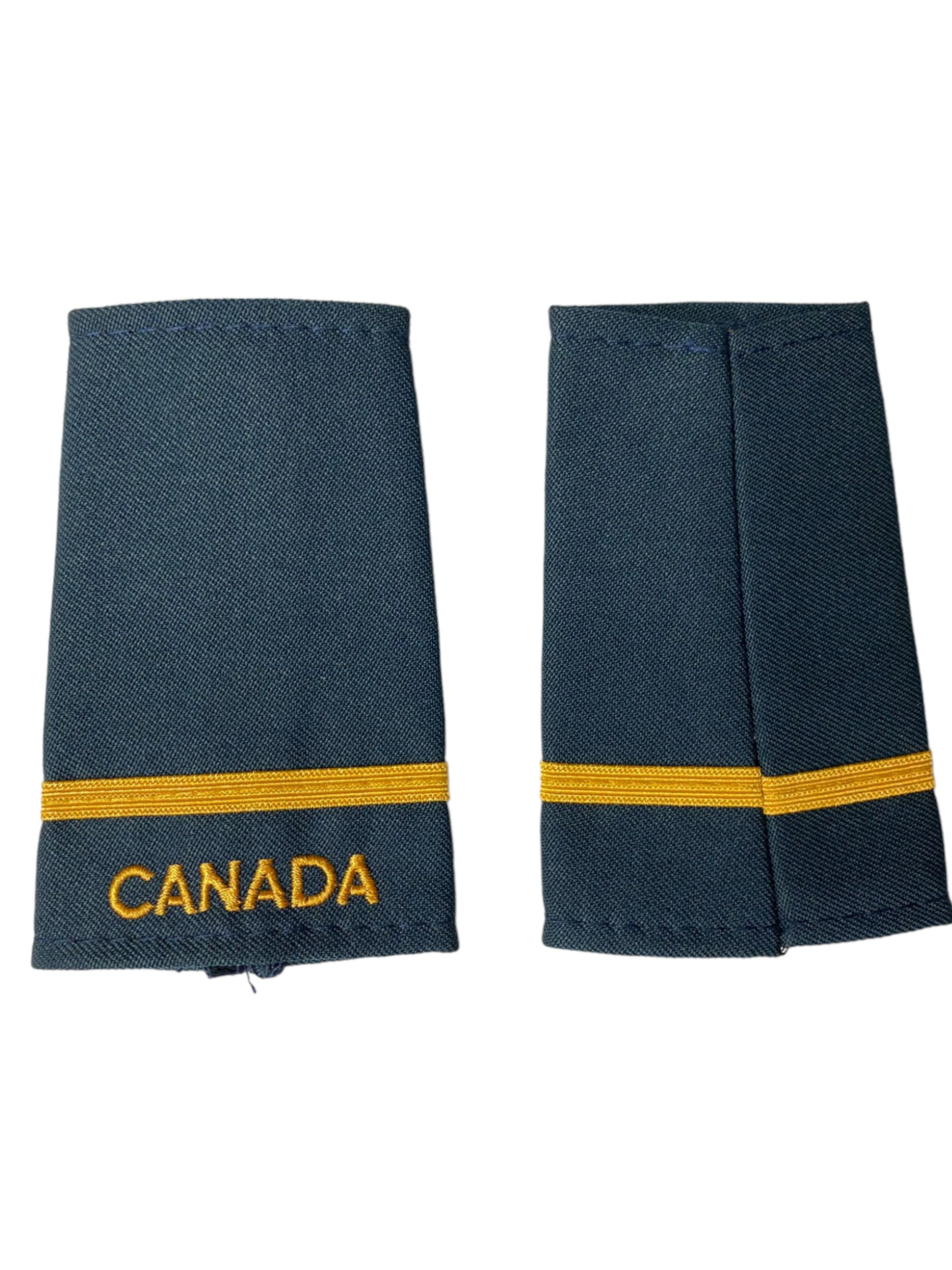 Canadian Armed Forces Rank Epaulets Air Force - Officer Cadet