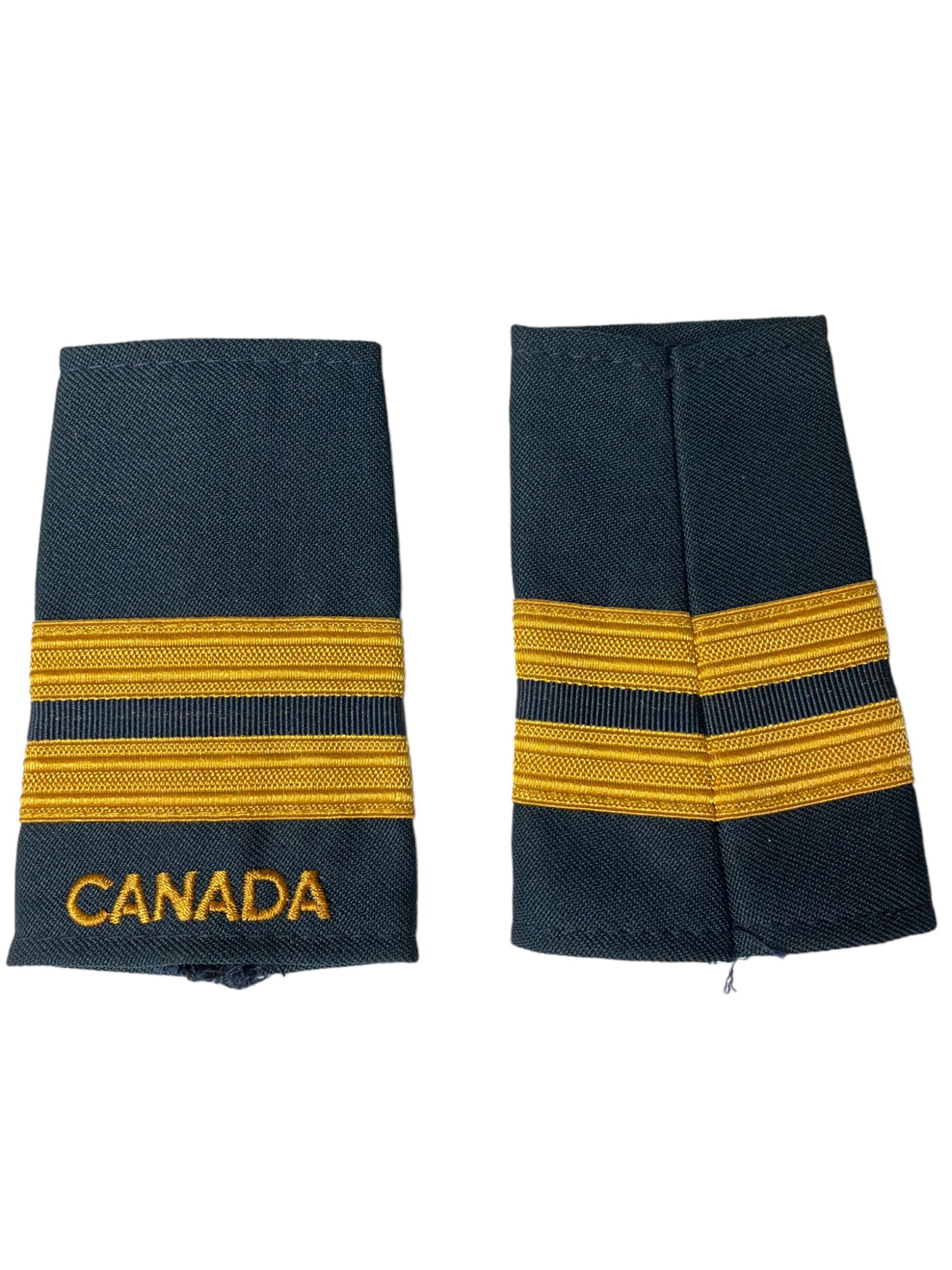 Canadian Armed Forces Rank Epaulets Air Force - Captain 