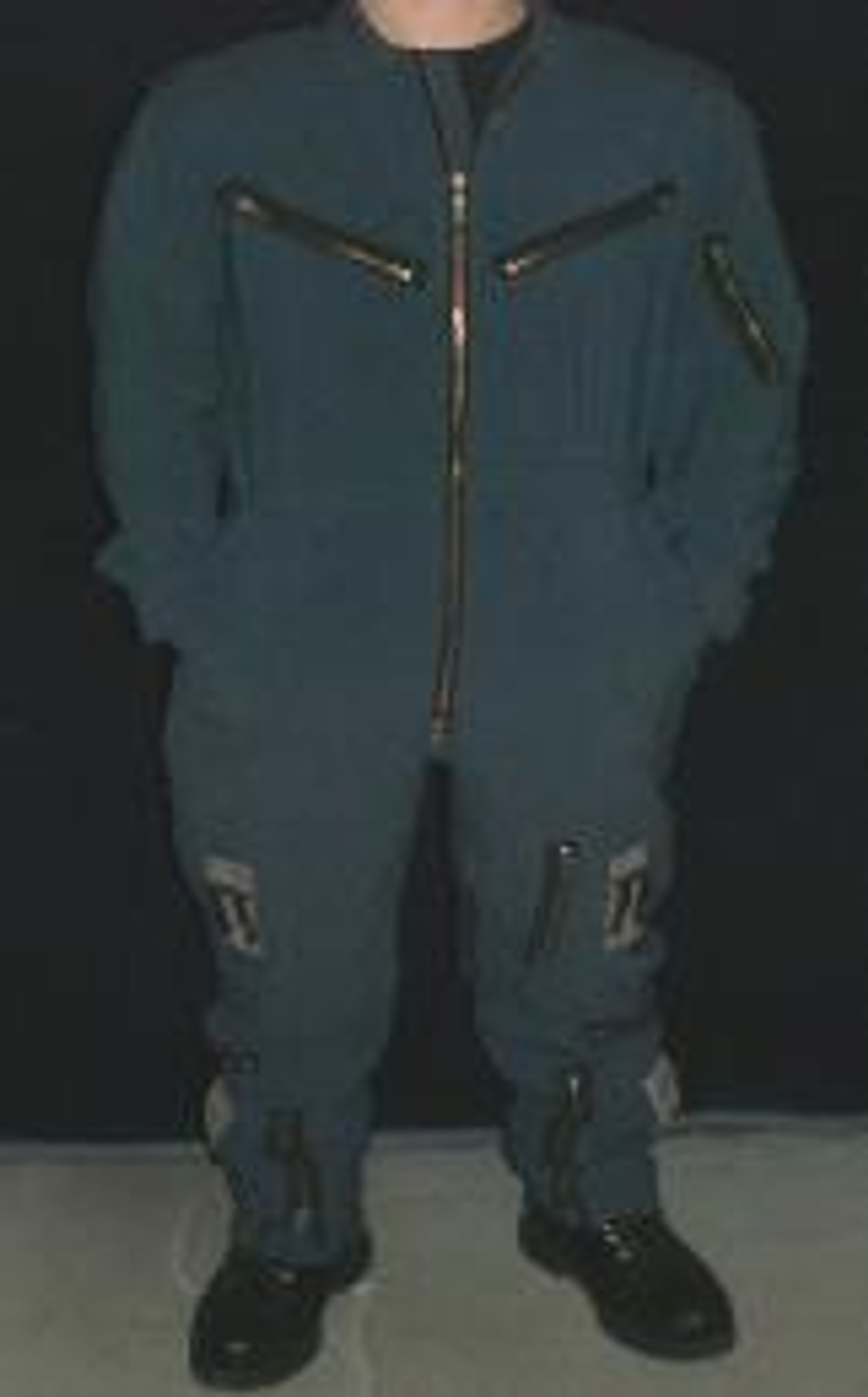 Canadian Armed Forces Flight Suit  - Blue - Unissued