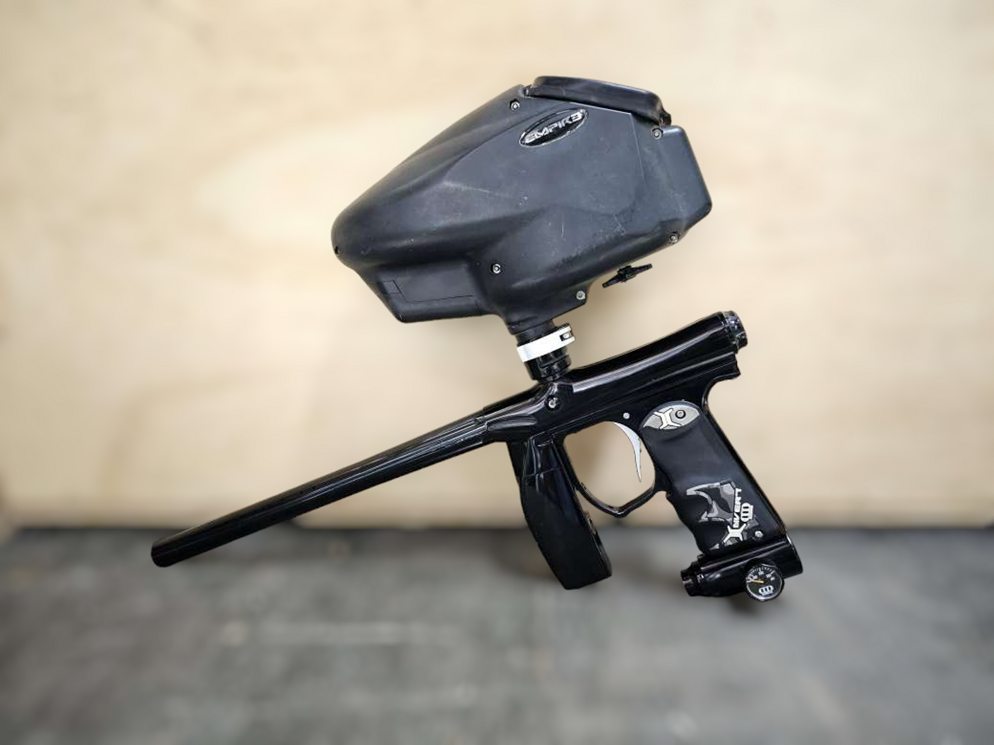 Empire Invert Mini Paintball Gun - USED