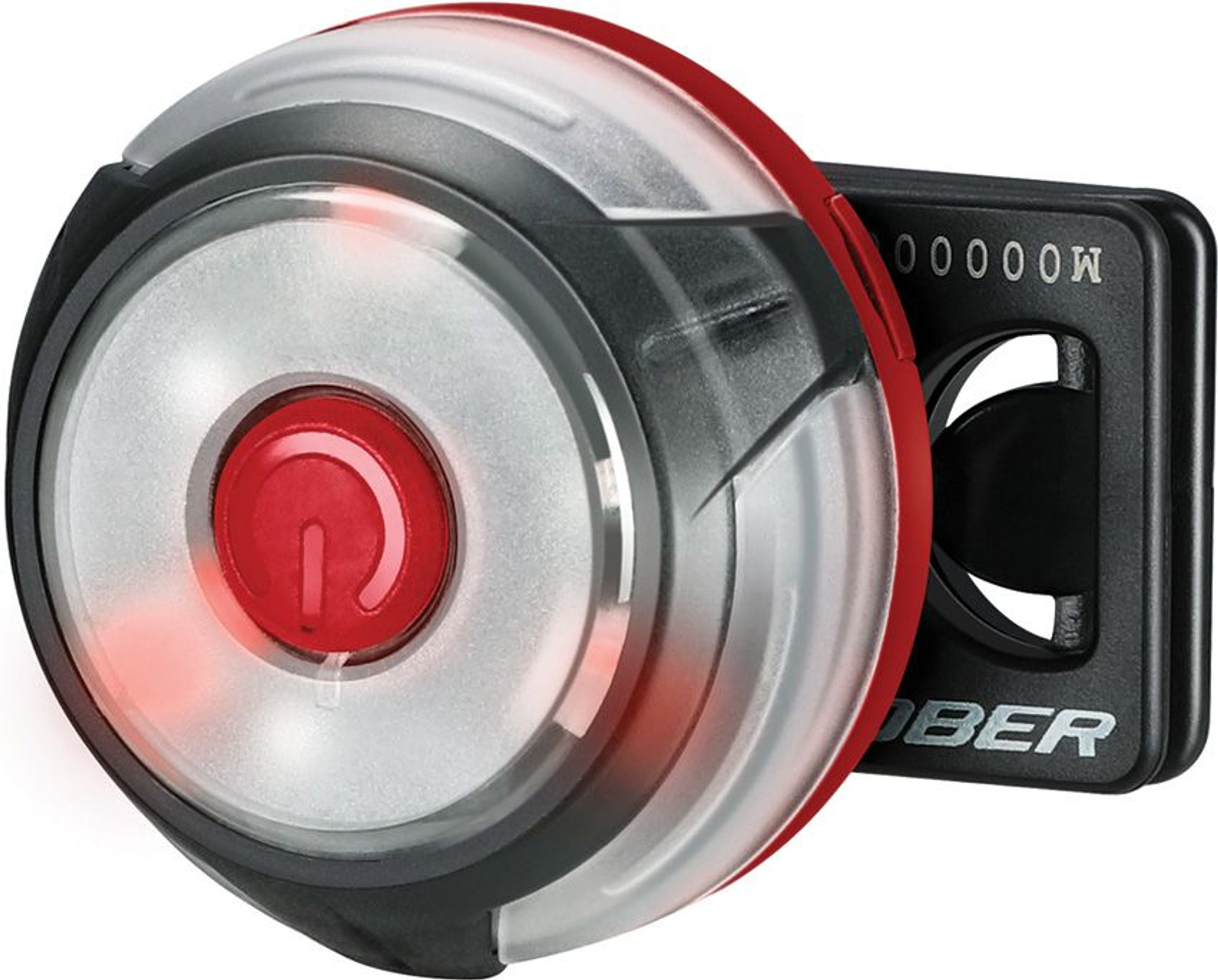 Gober Safety Light Red