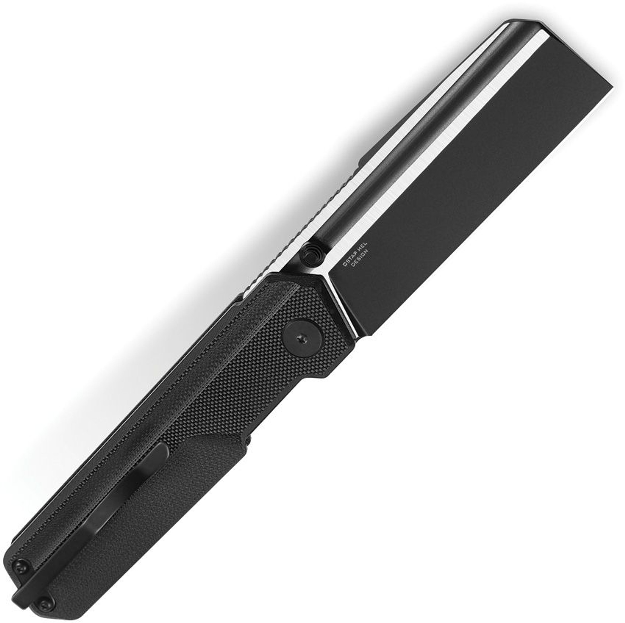 Tardis Linerlock Black