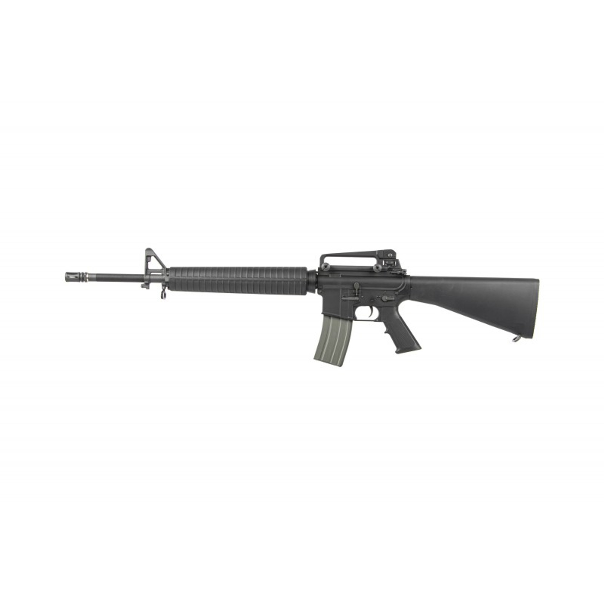 CYMA AEG M16 RIS (Black) - Zero One Airsoft