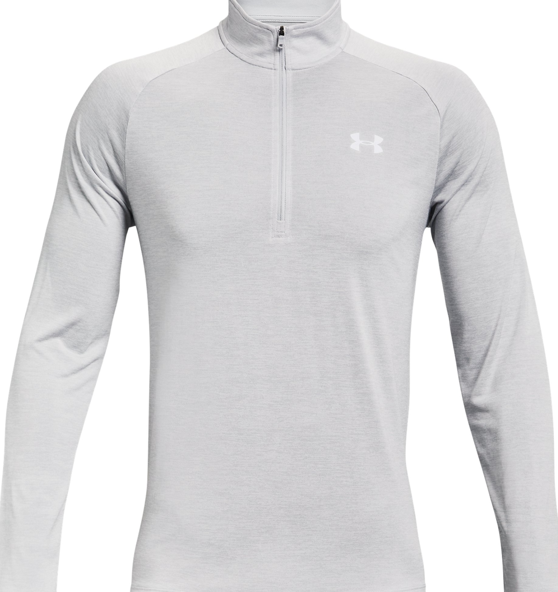 Ua Tech 1/2 Zip Long Sleeve - KR1328495014MD