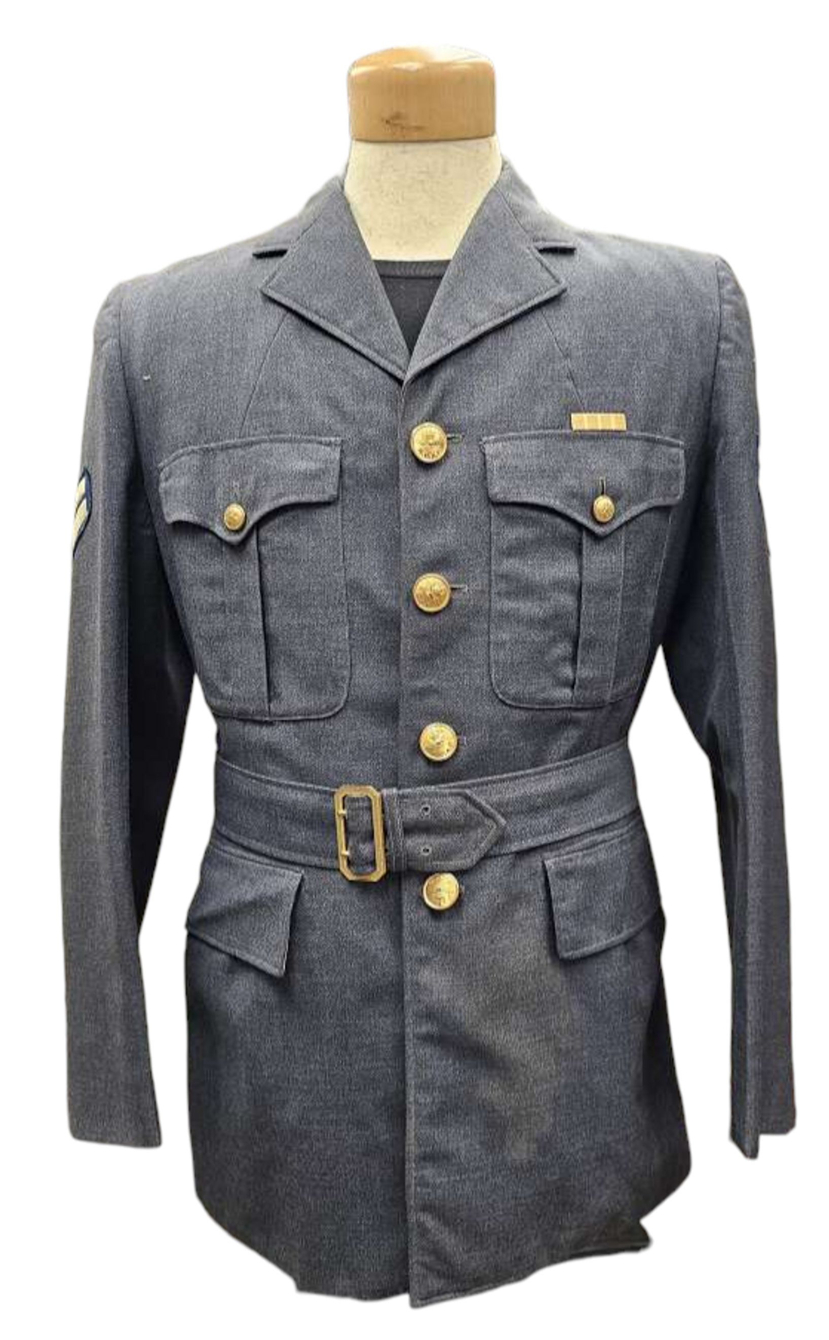 Canadian Armed Forces 1955 R.C.A.F Airman's Tunic - Size 12