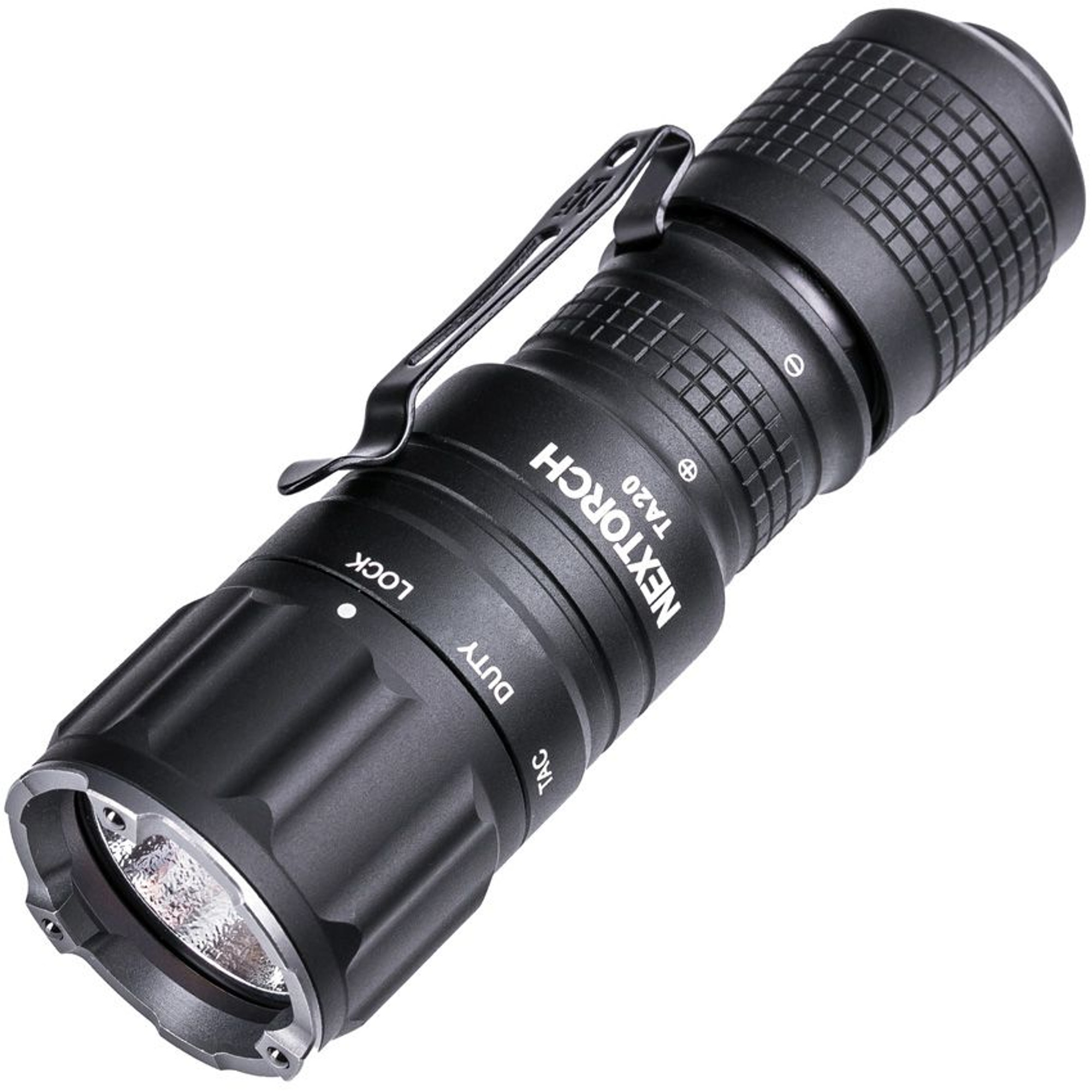 TA20 EDC Tactical Flashlight