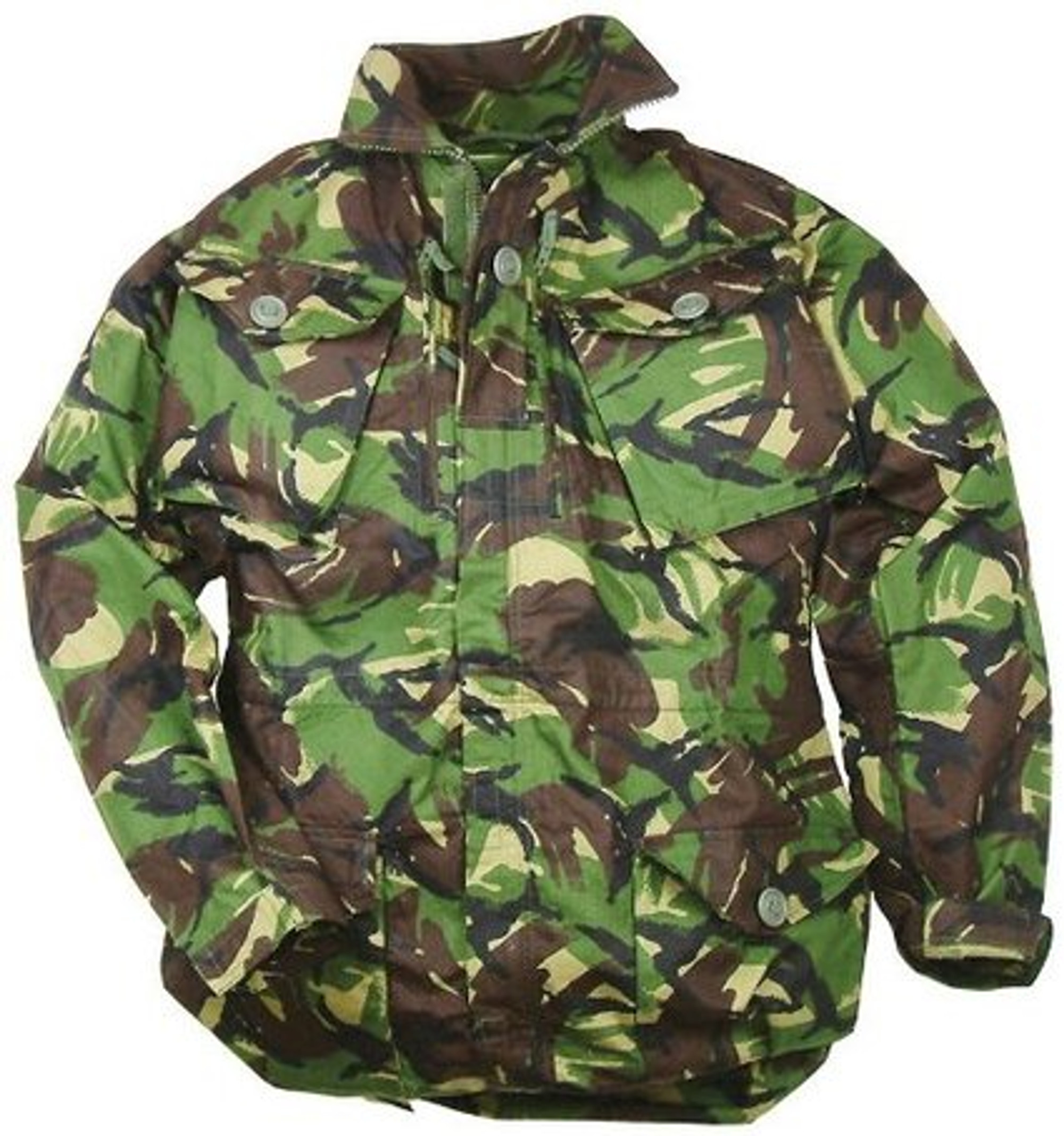 British Military Issue DPM  Field Jacket - 200/104