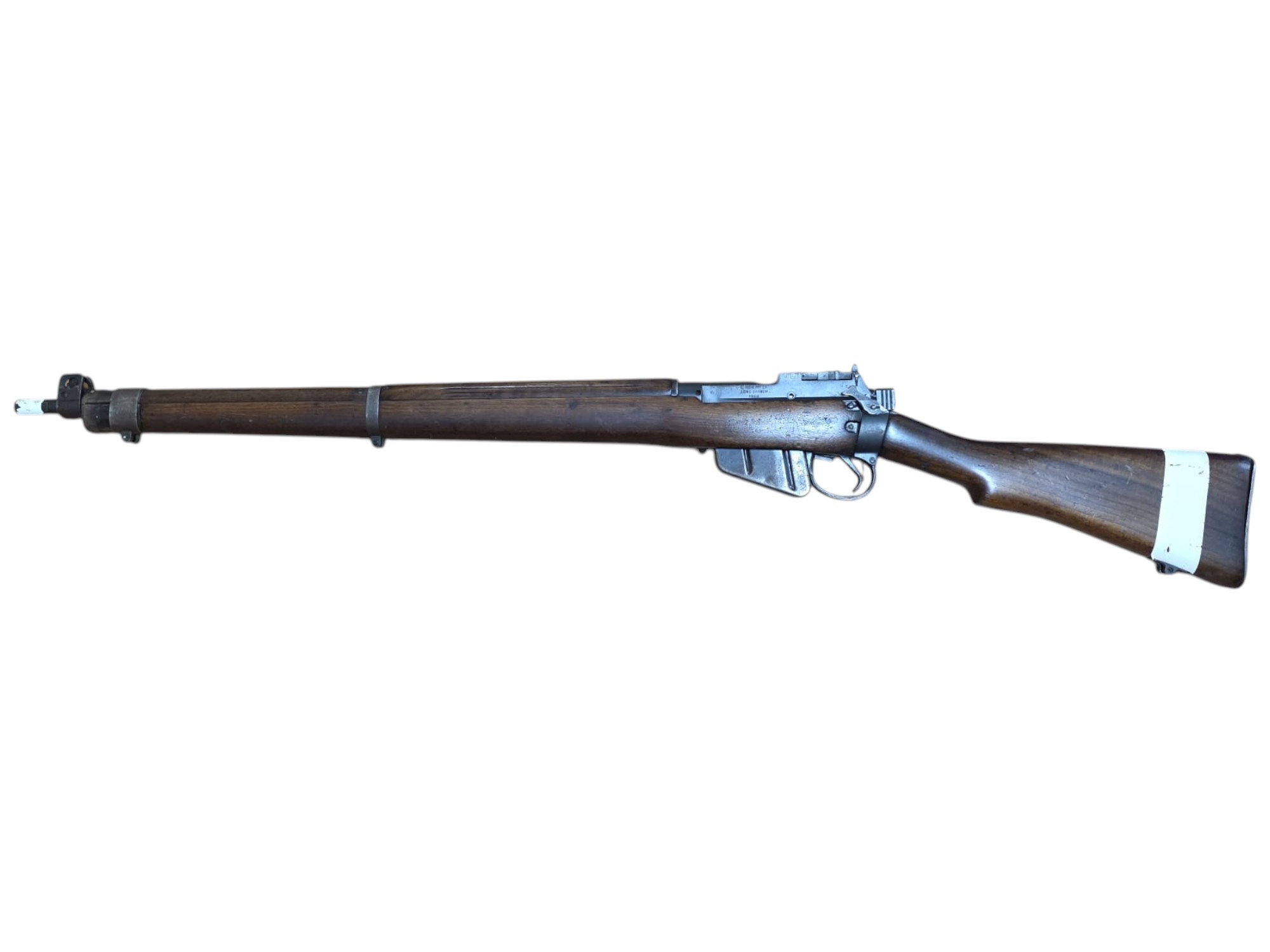  Lee Enfield No.4 MK. 1 L59A1 Drill Rifle - Deactivated