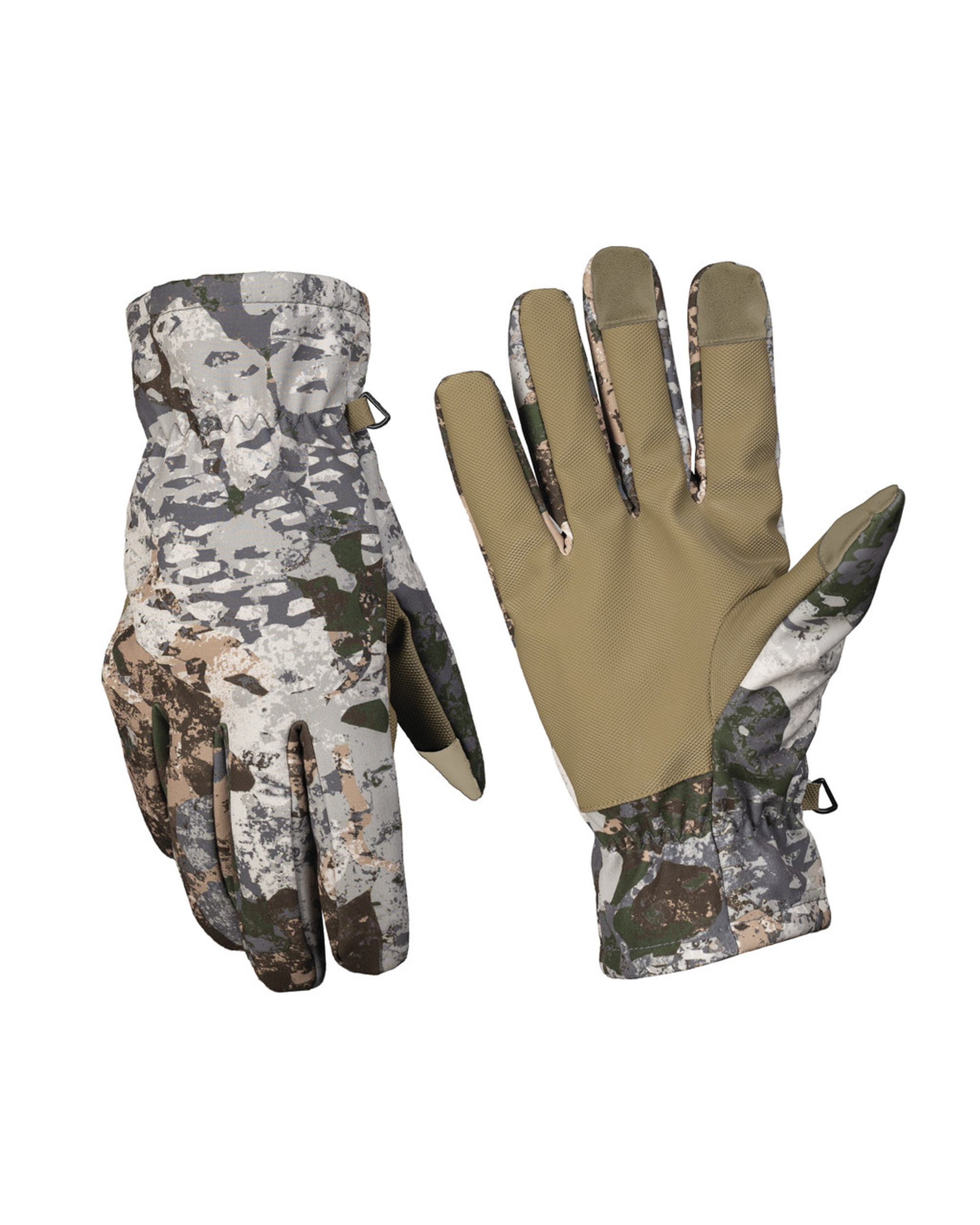 Mil-Tec Wasp I Z1B Thinsulate Softshell Gloves