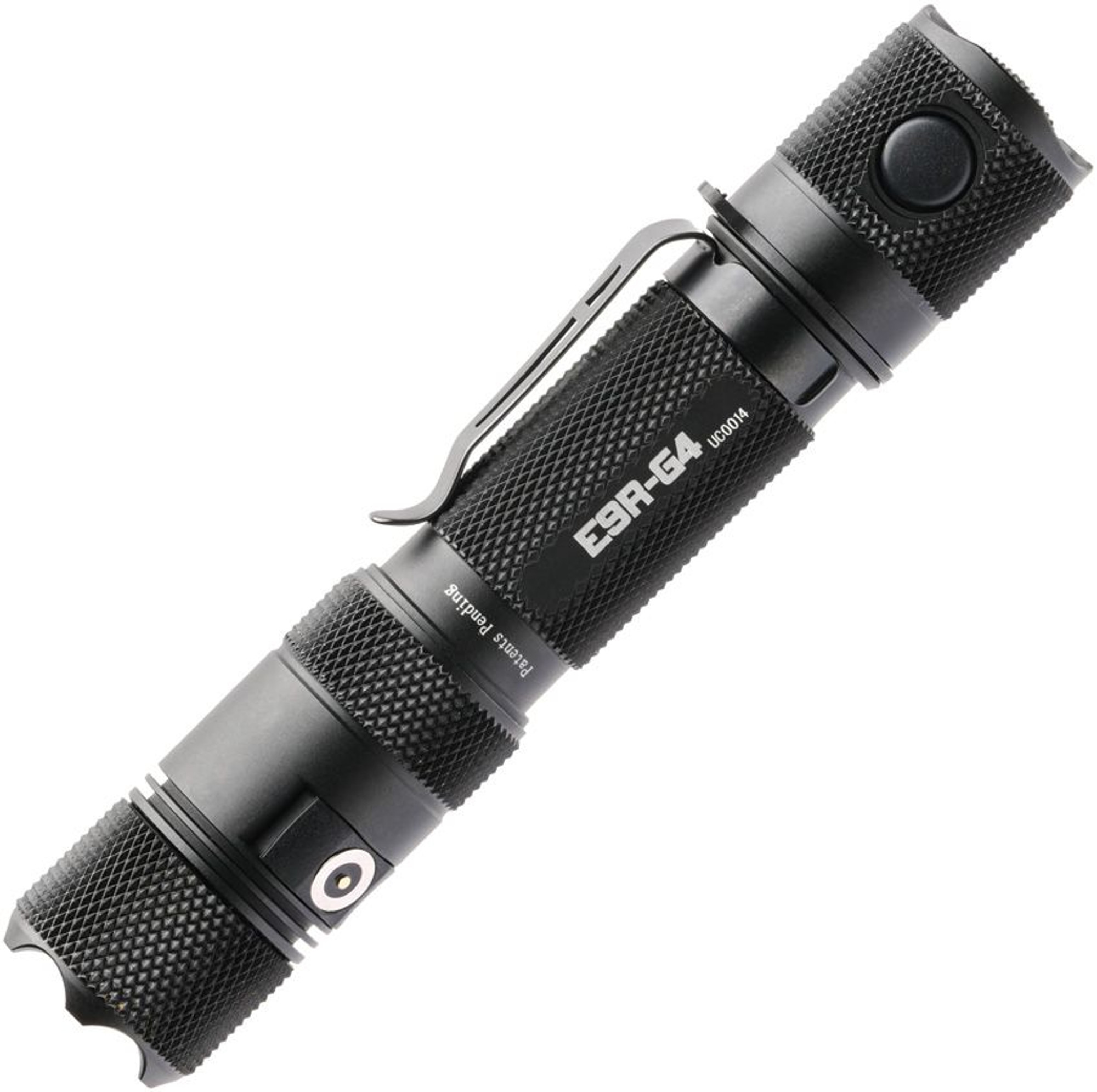 E9R Tactical Flashlight