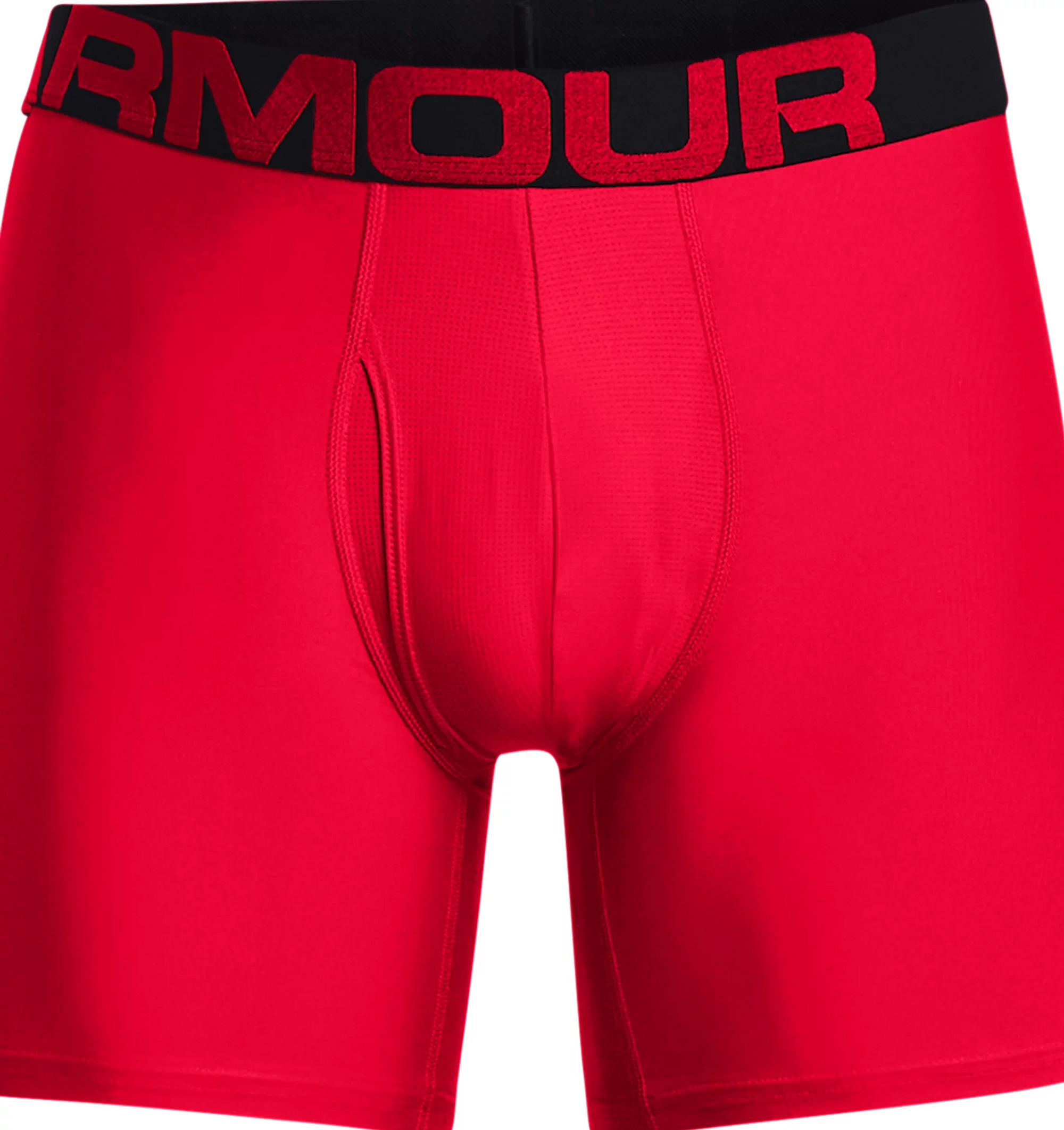 Ua Tech 6'' Boxerjock - 2-pack - KR13636196003X