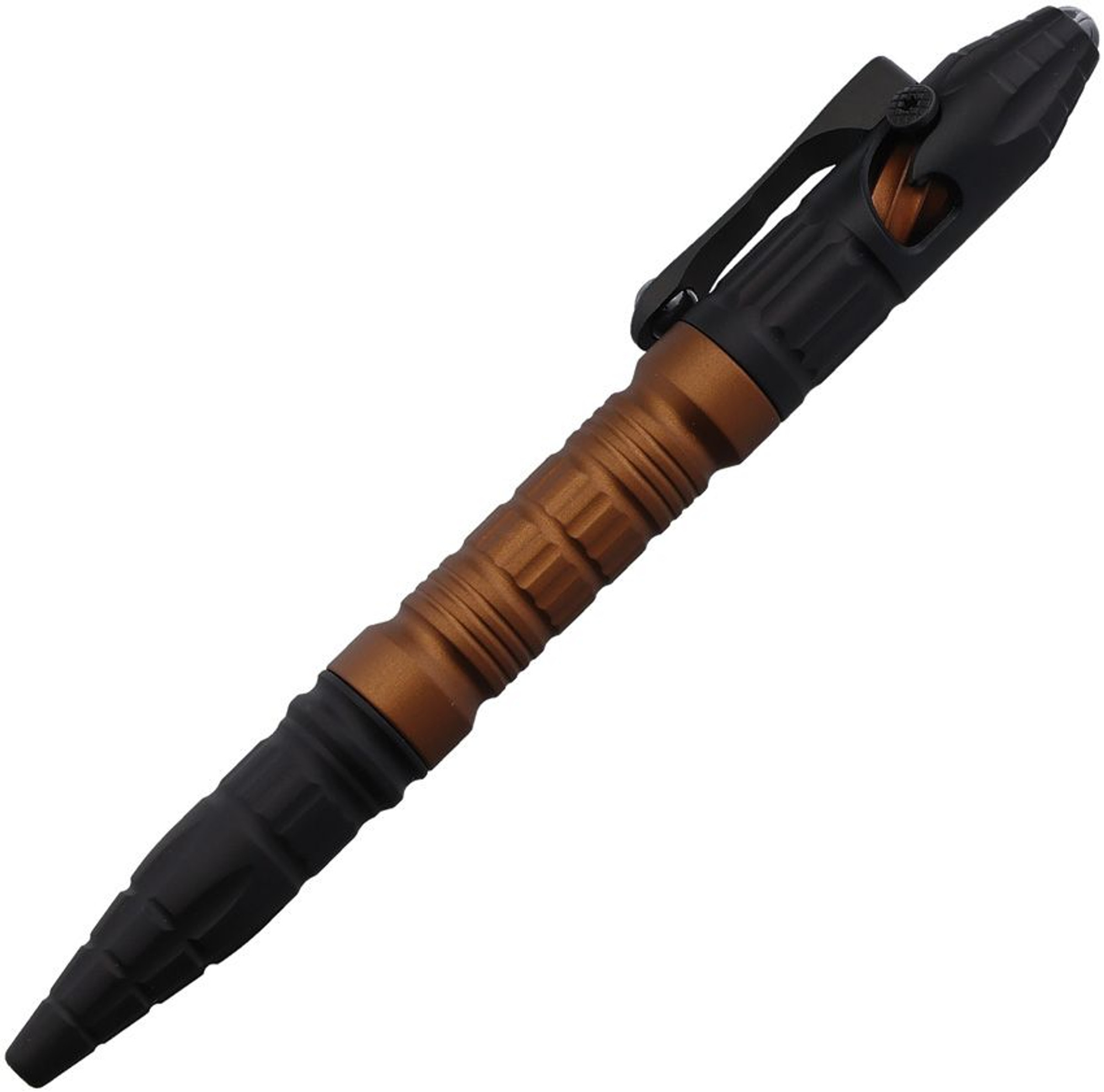 Thoth Tactical Pen Brown
