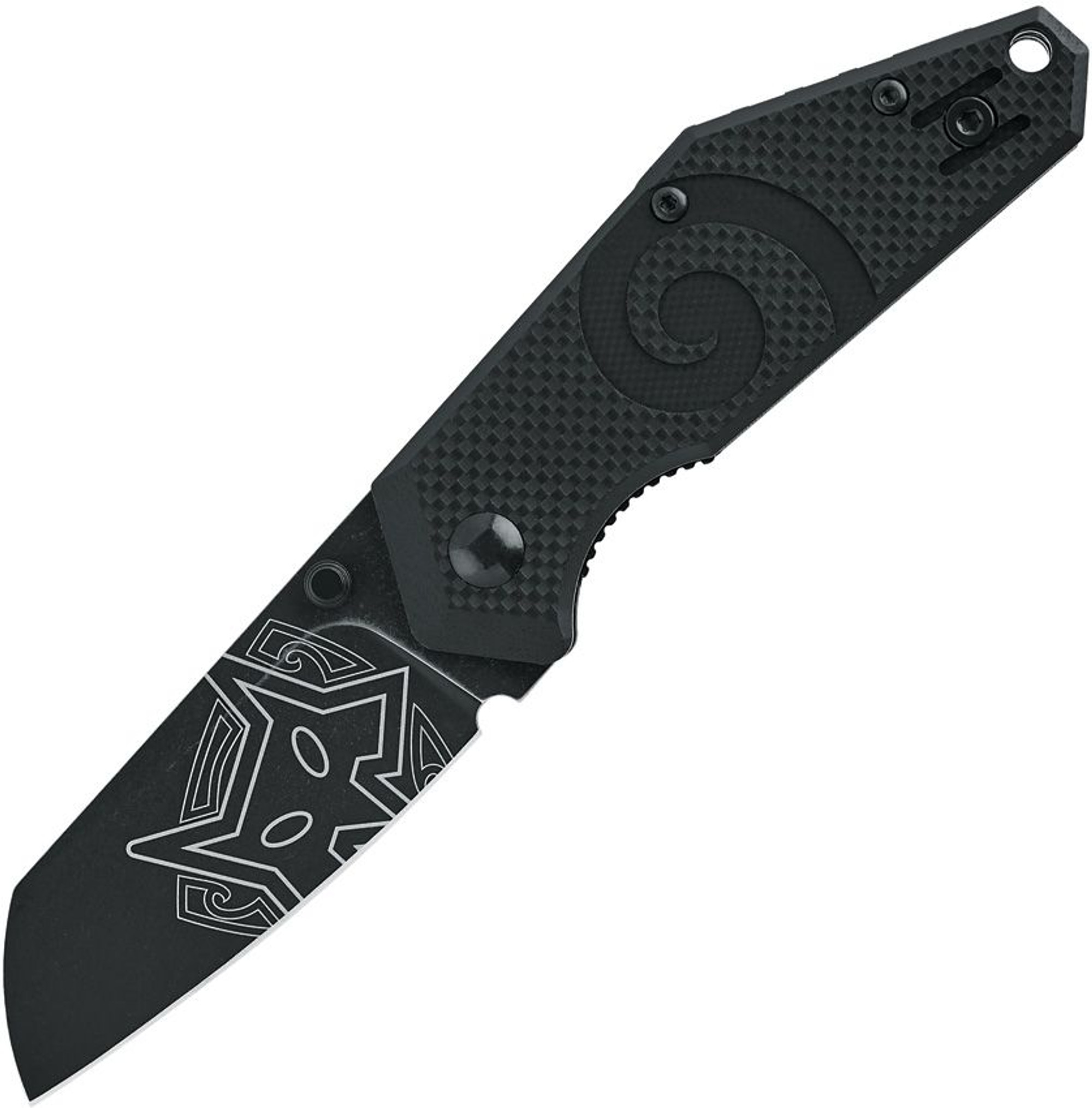 Tactical Linerlock FX650