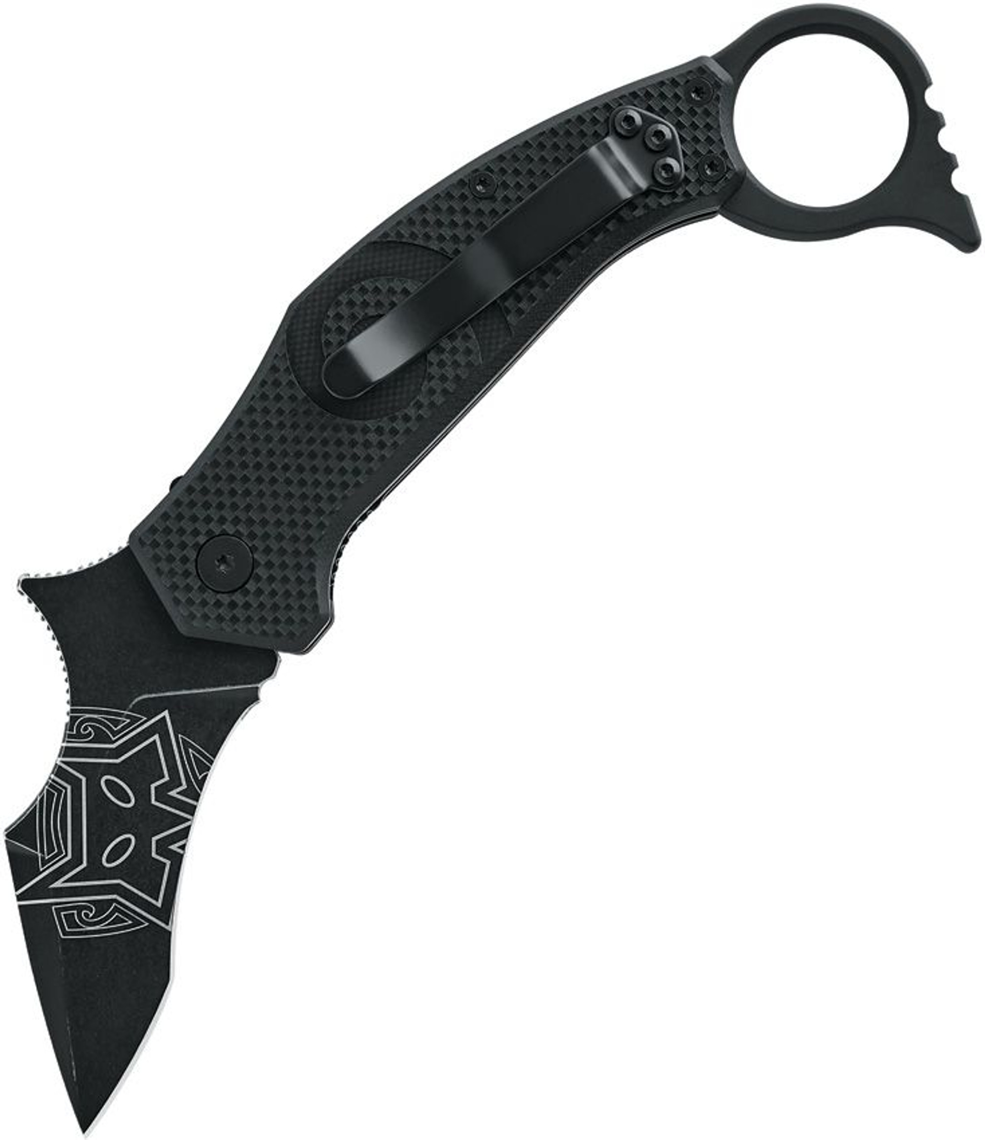 Tactical Linerlock FX653